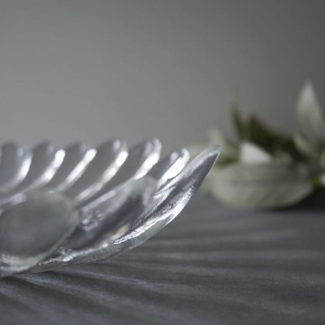 Dekorativt Glasfad 3