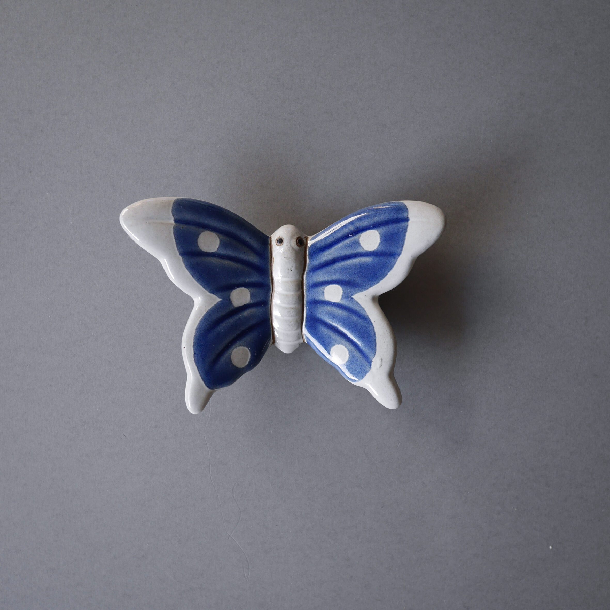 Keramik sommerfugl til væggen 7