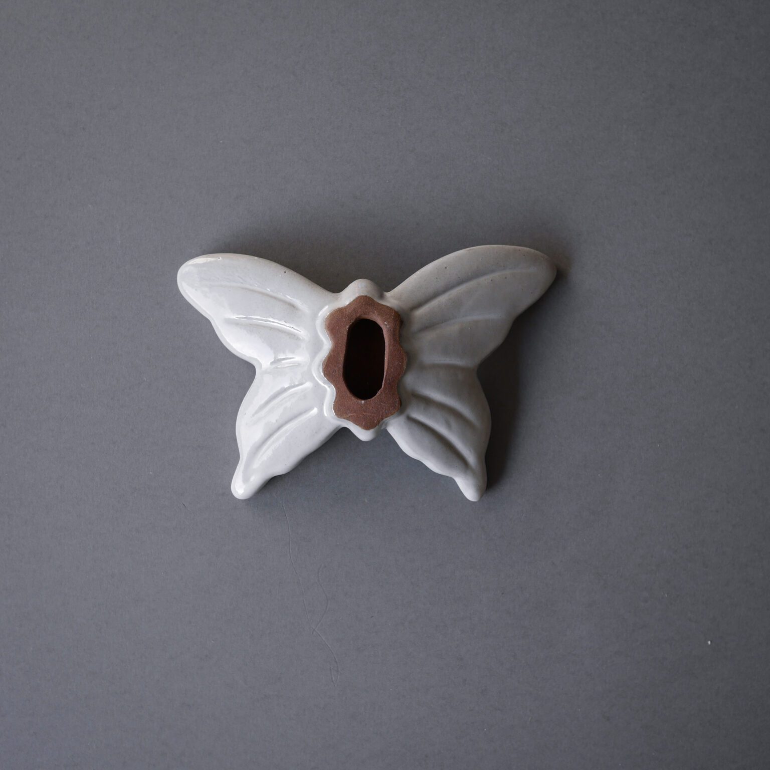 Keramik sommerfugl til væggen 8