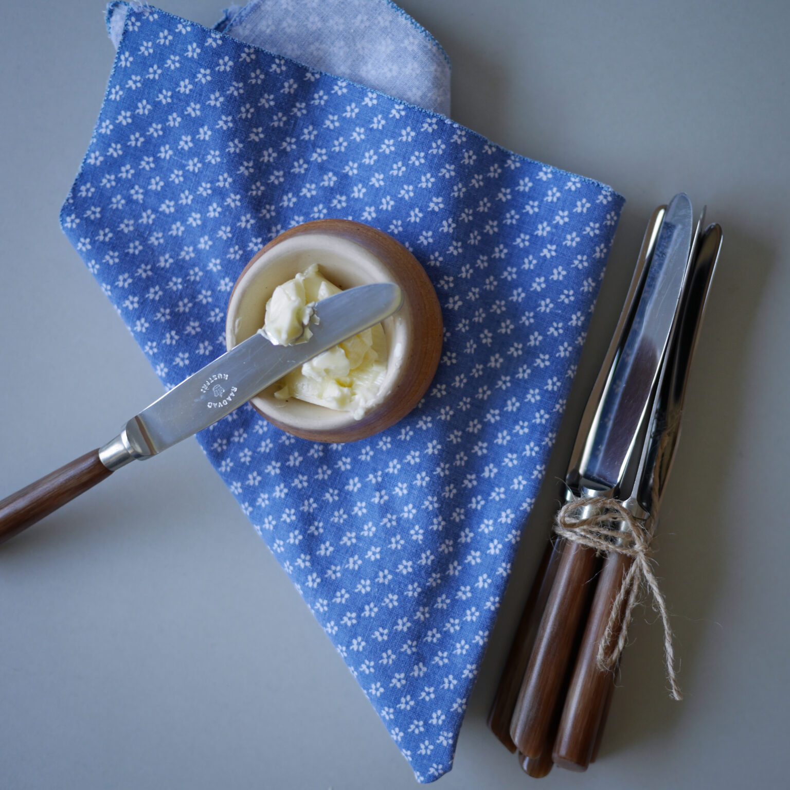 Smørknive, 6 stk. 5