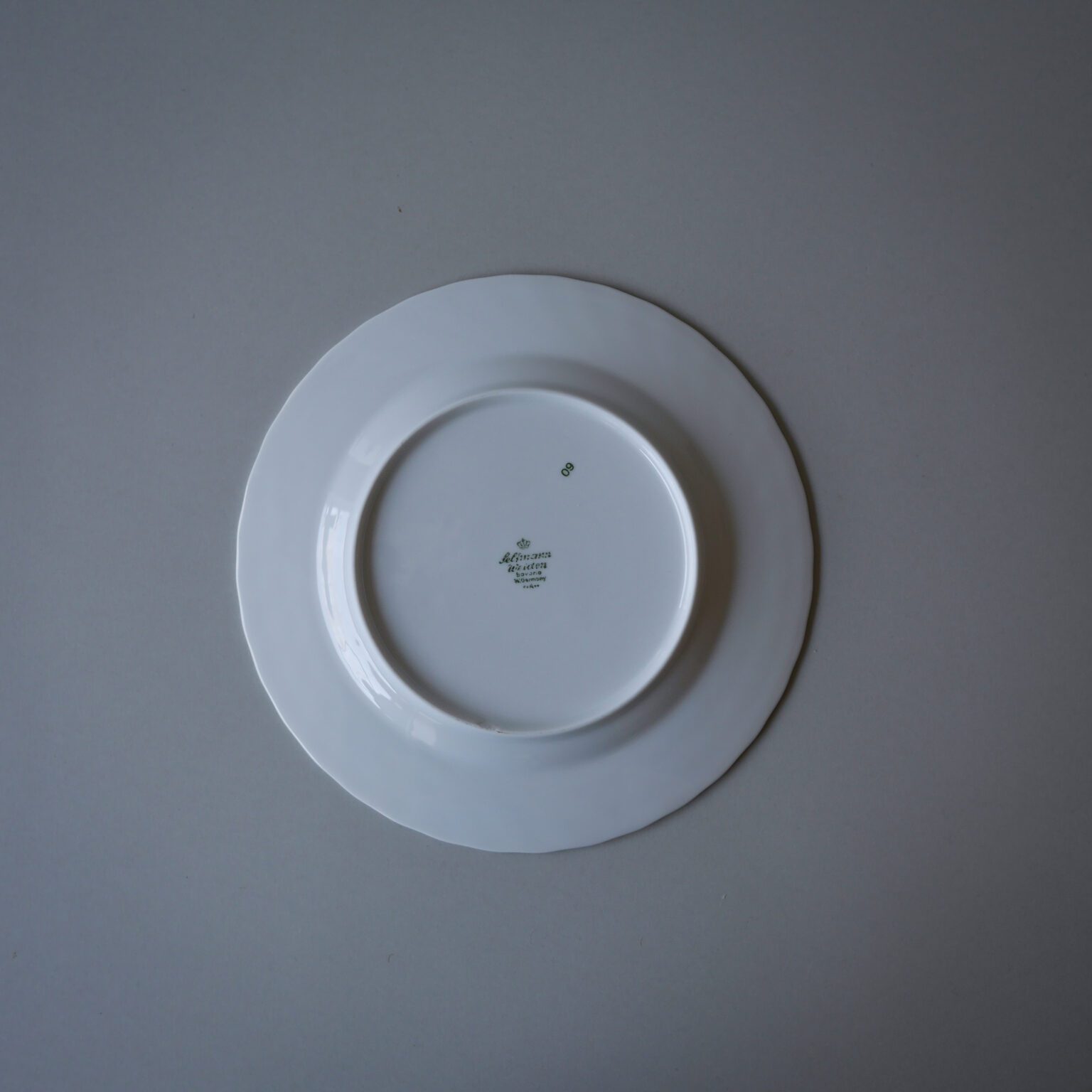 Frugttallerkner med swirl, 10 stk. 9