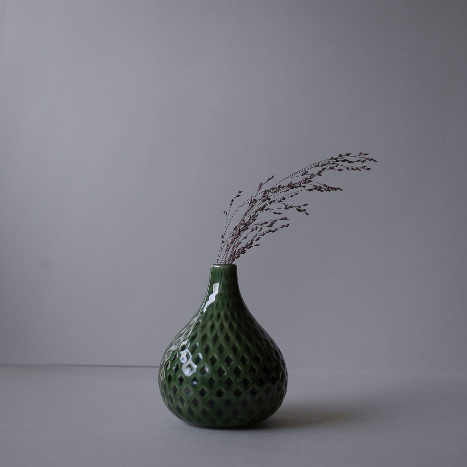 Lille Grøn Vase