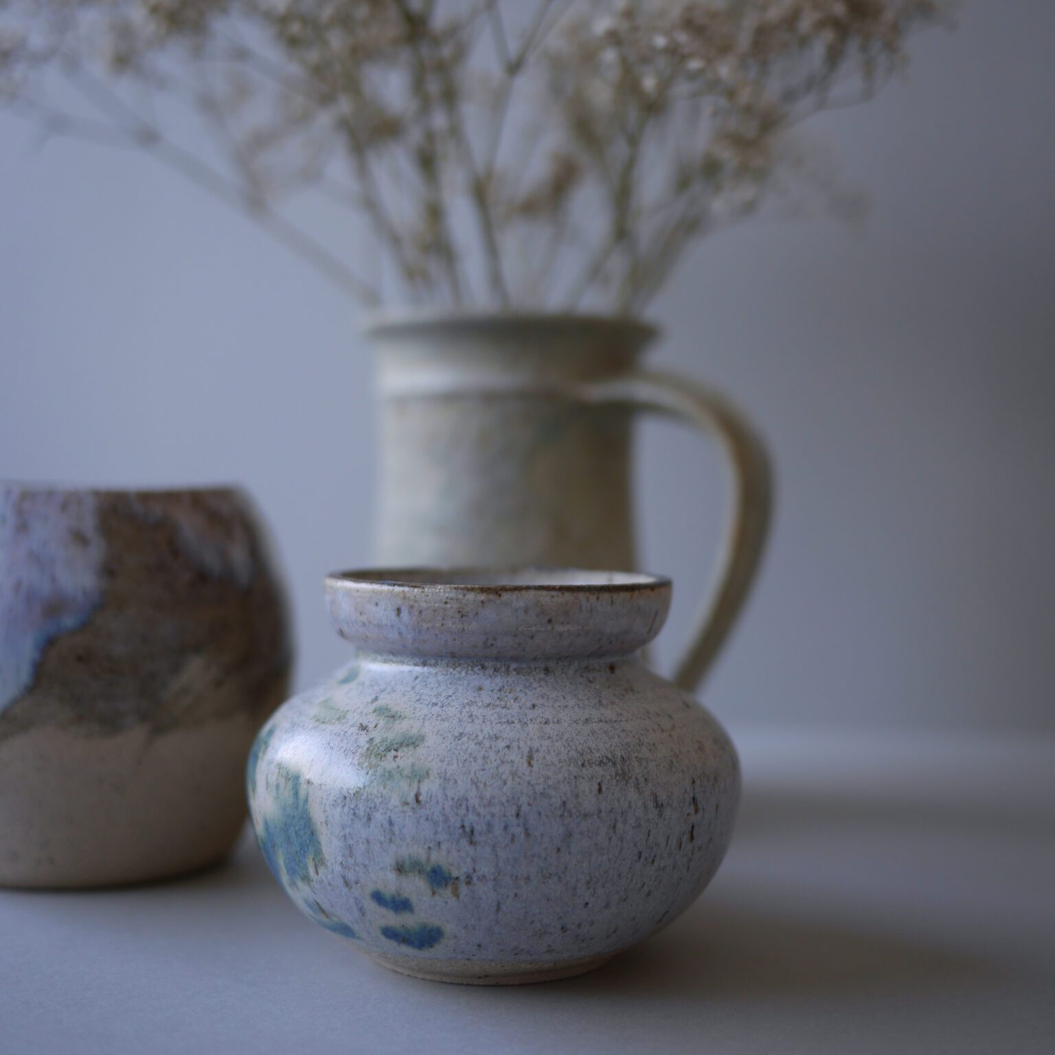 Keramik krukker & vaser 14