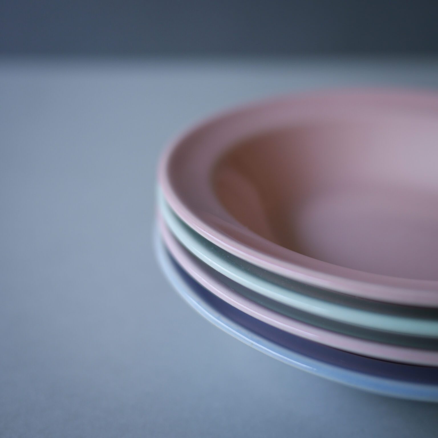 Pastel Skåle, 4 stk. 2