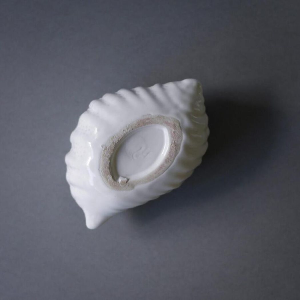 Porcelænskonkylie 4