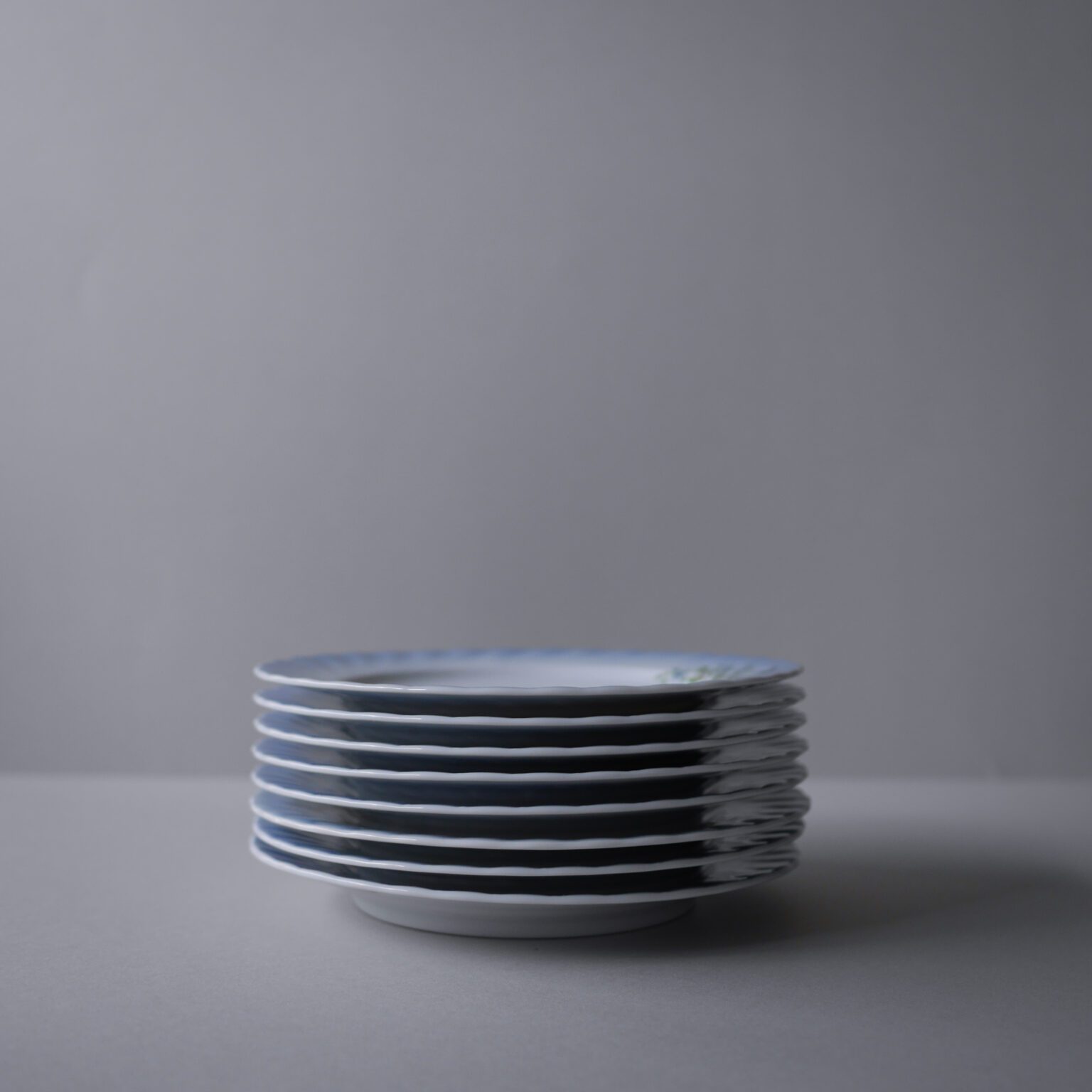 Christine Holm Desserttallerkner, 8 stk. 1