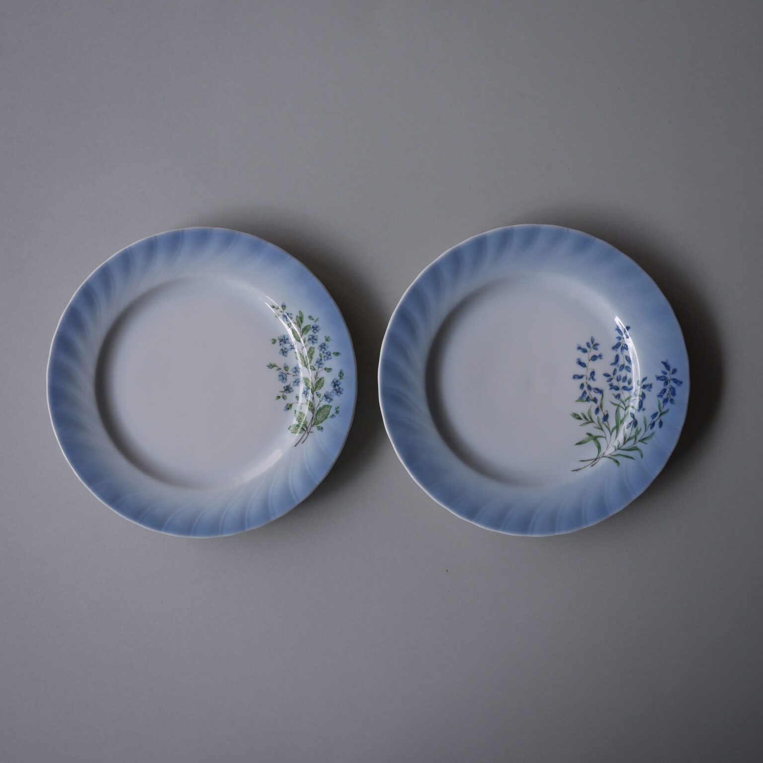 Christine Holm Desserttallerkner, 8 stk. 6