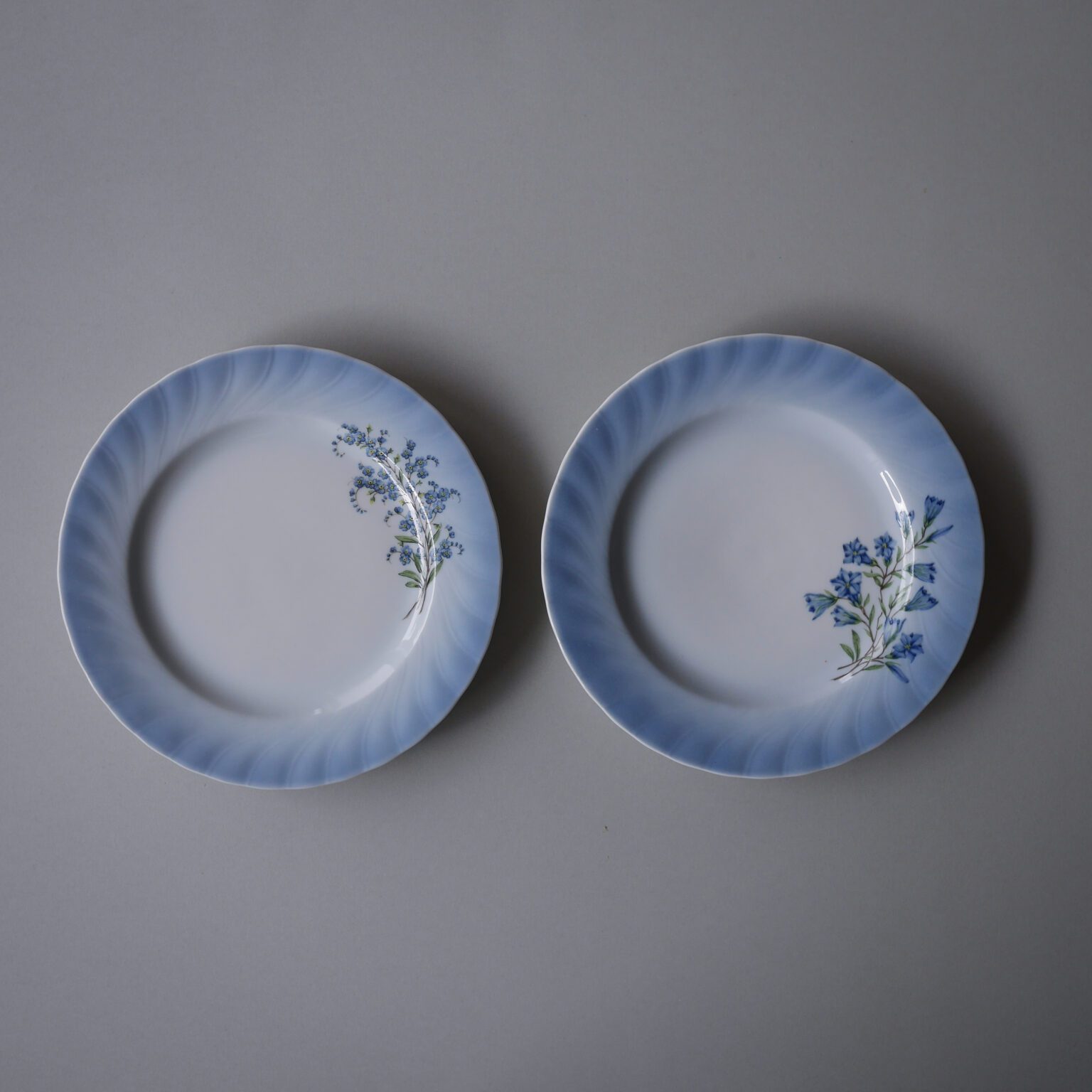 Christine Holm Desserttallerkner, 8 stk. 5