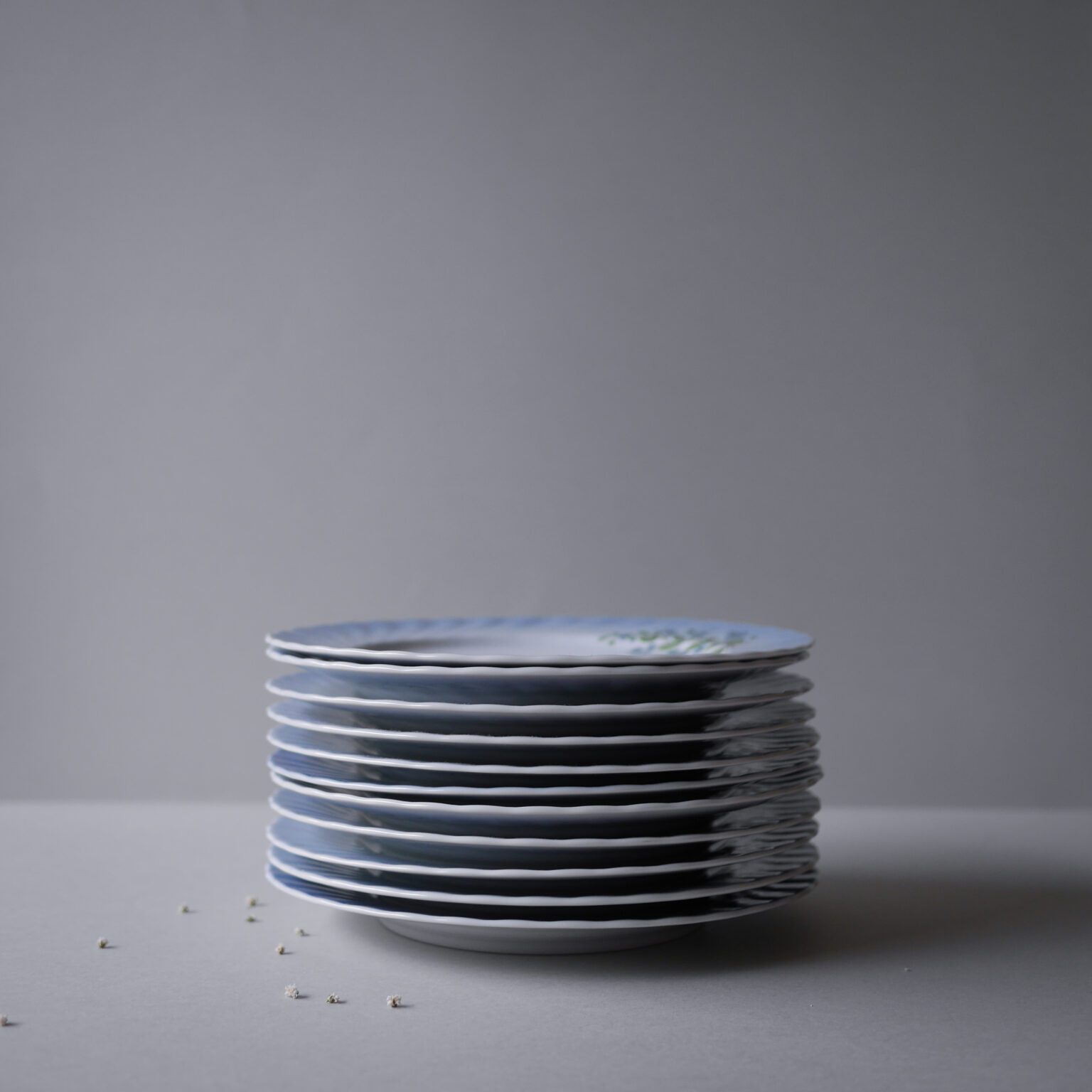 Christine Holm Frokosttallerkner, 12 stk. 4