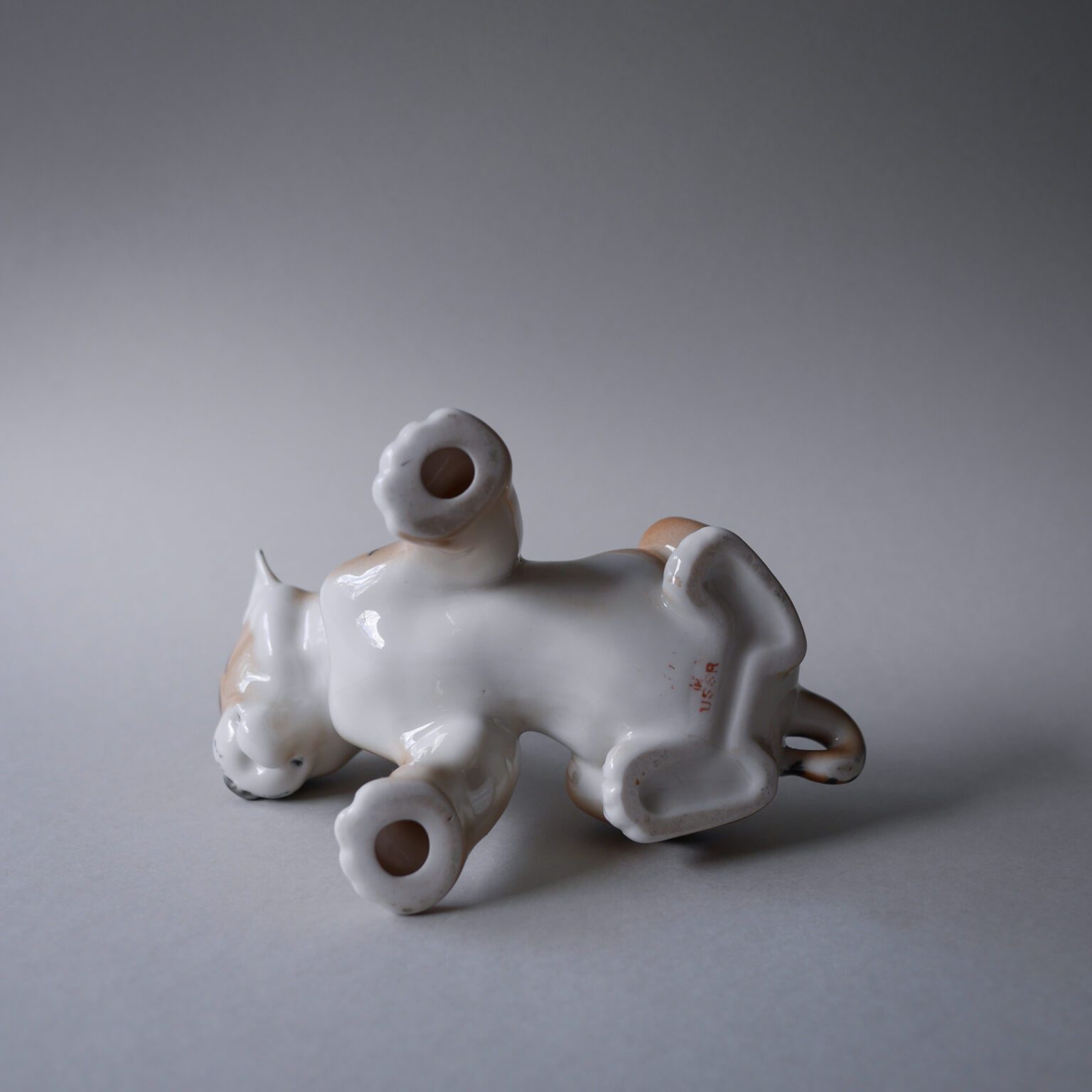 Flot Porcelænsfigur, Tiger 9