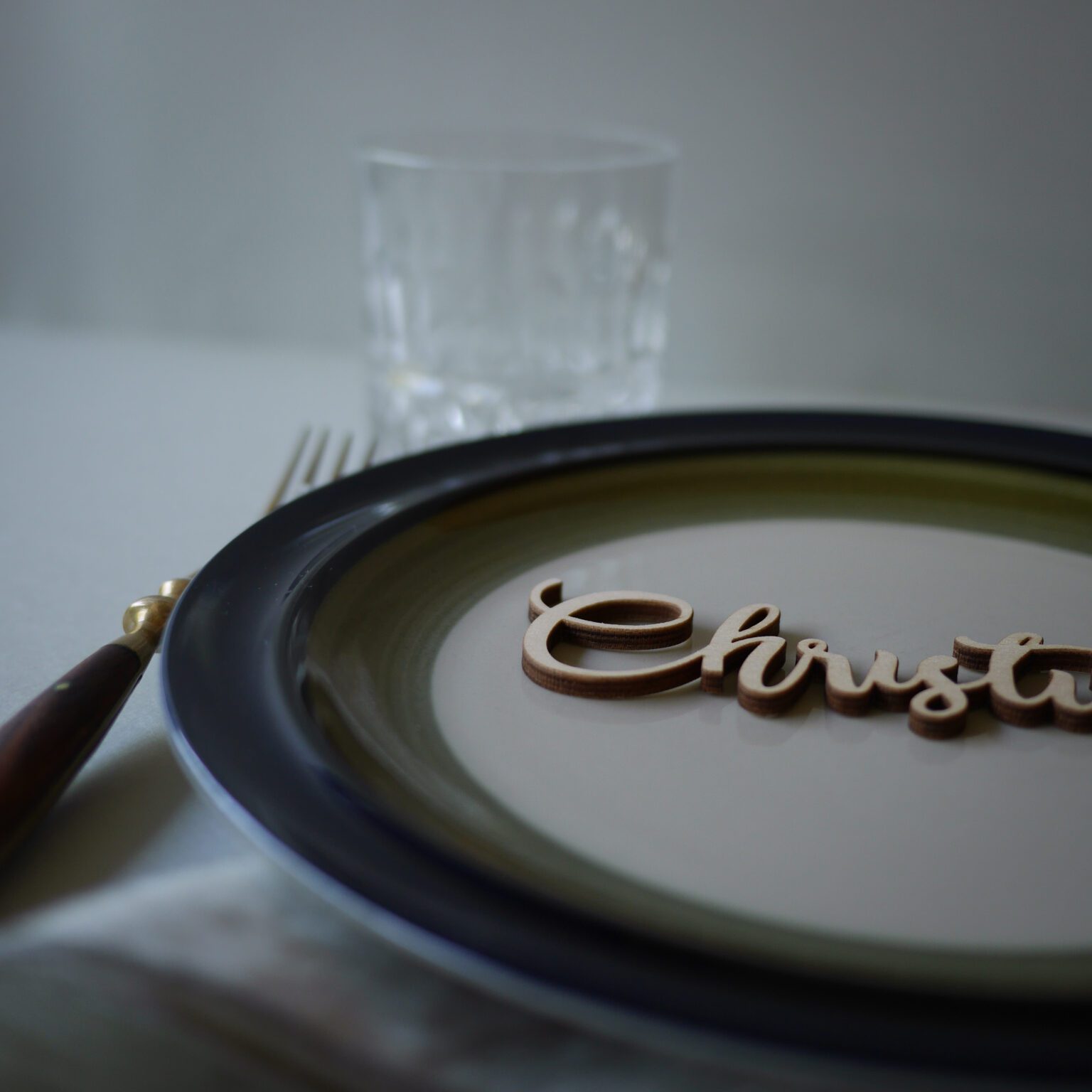 Blå Grønne Frokosttallerkner 4