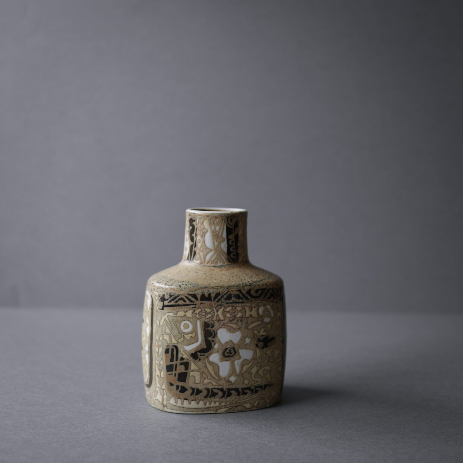 Vintage Royal Copenhagen Vase 3