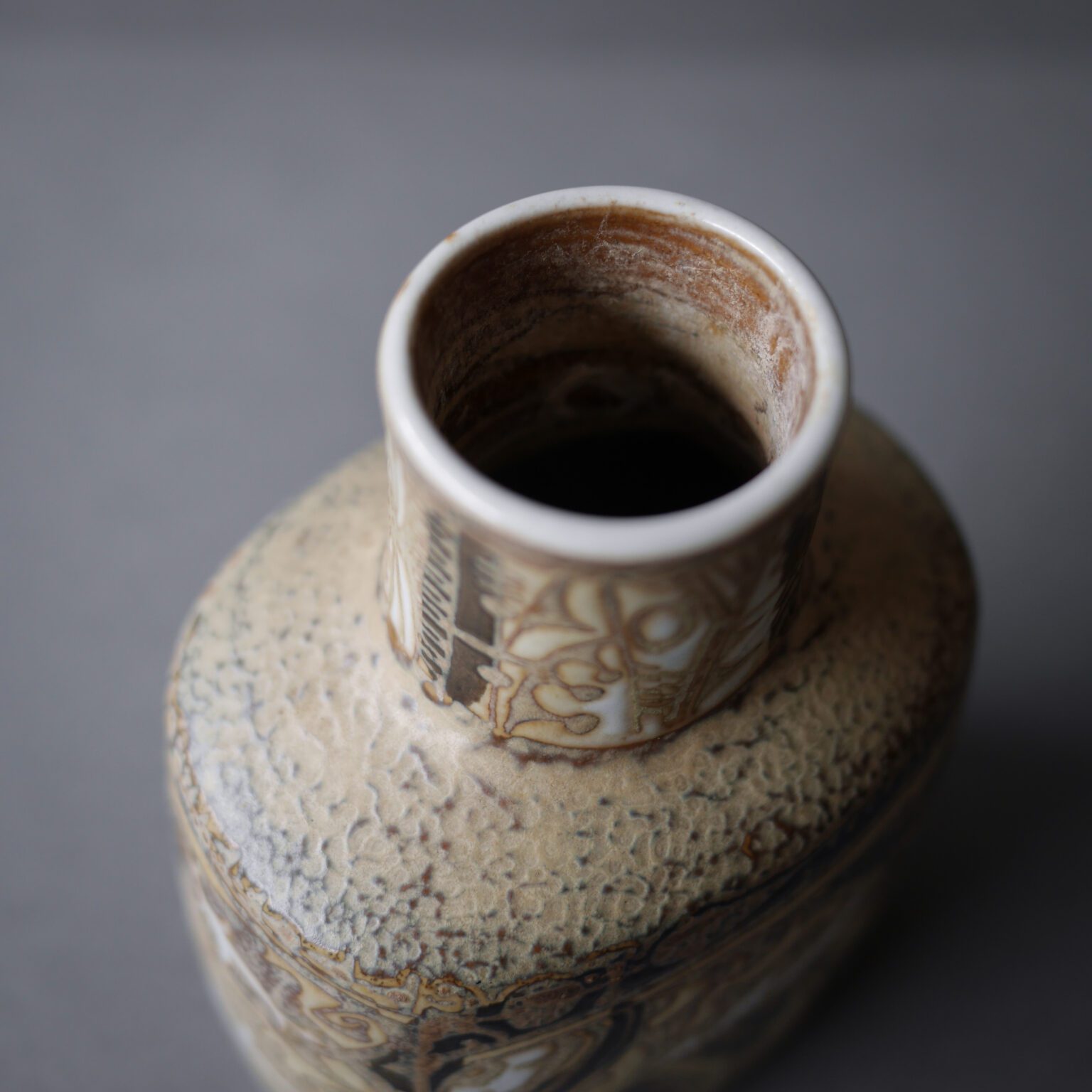 Vintage Royal Copenhagen Vase 8