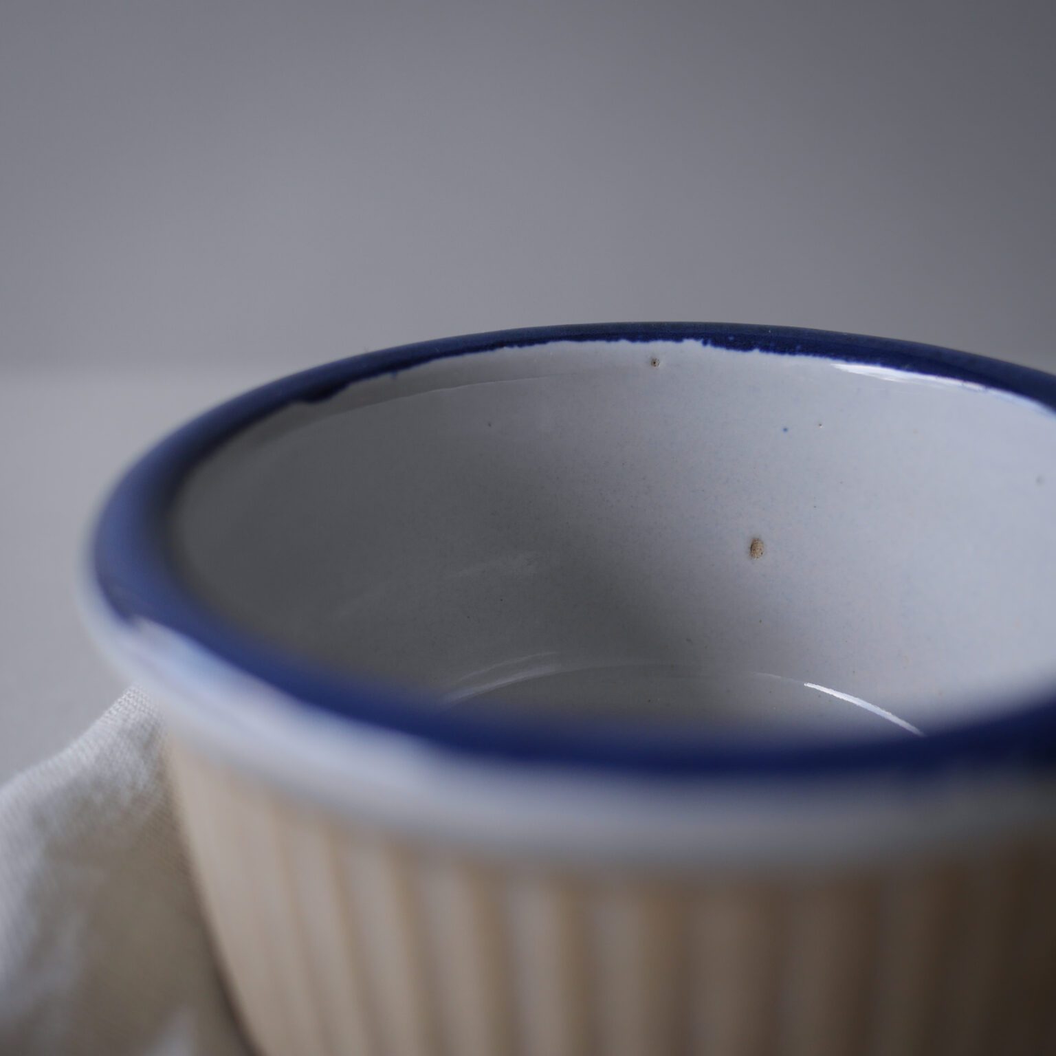 Beige Ramekin Skåle, 5 stk. 7