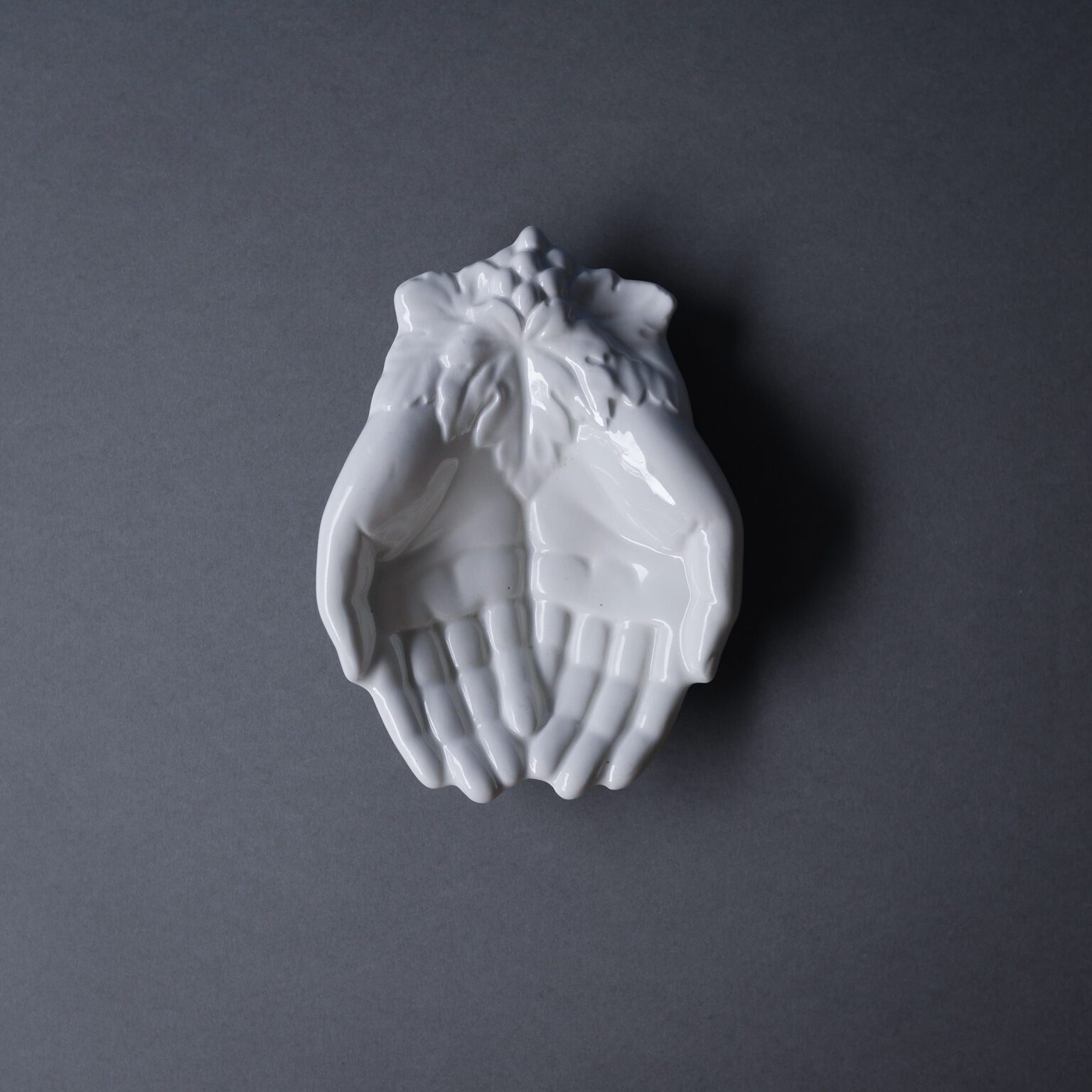 Hvide Porcelænshænder 5