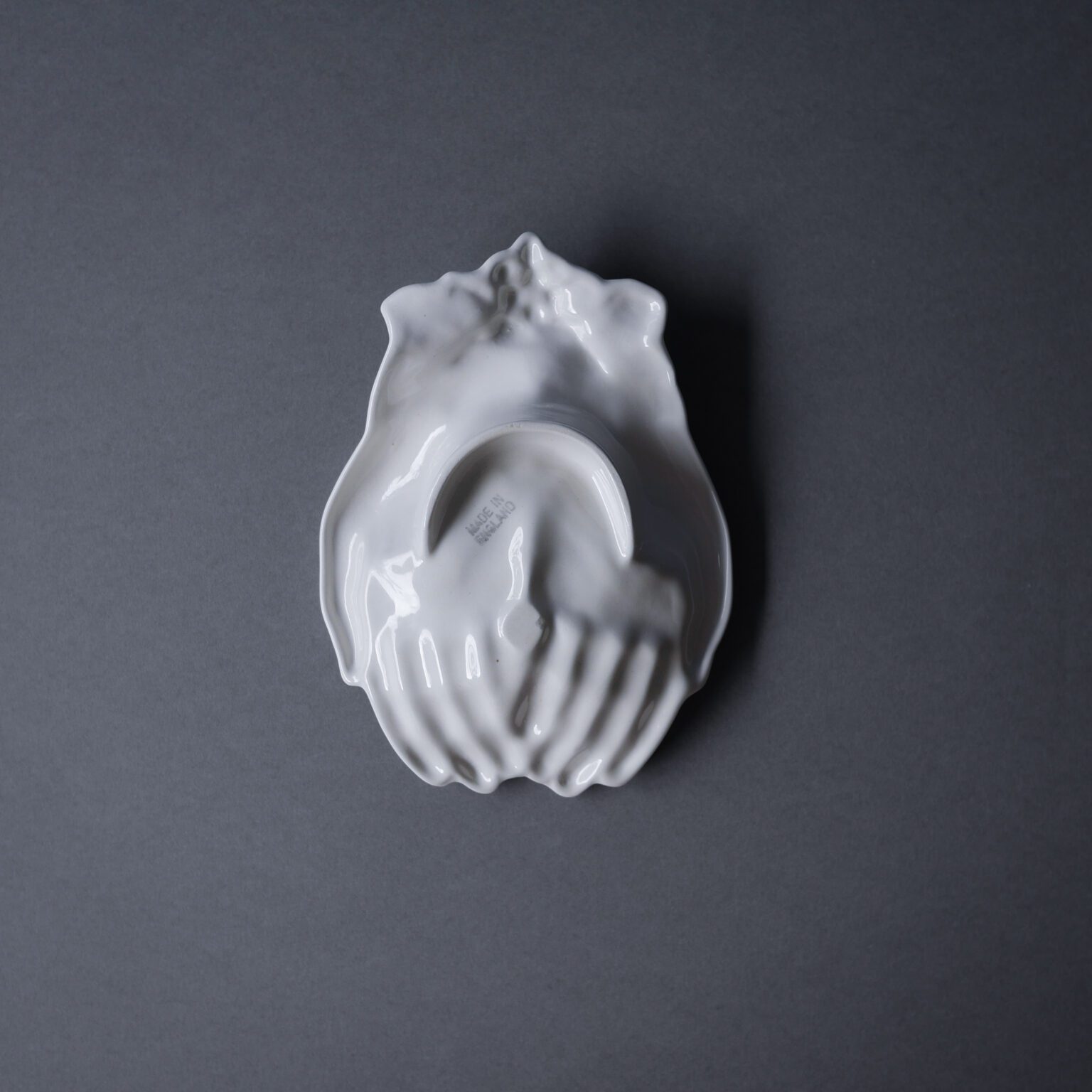 Hvide Porcelænshænder 6