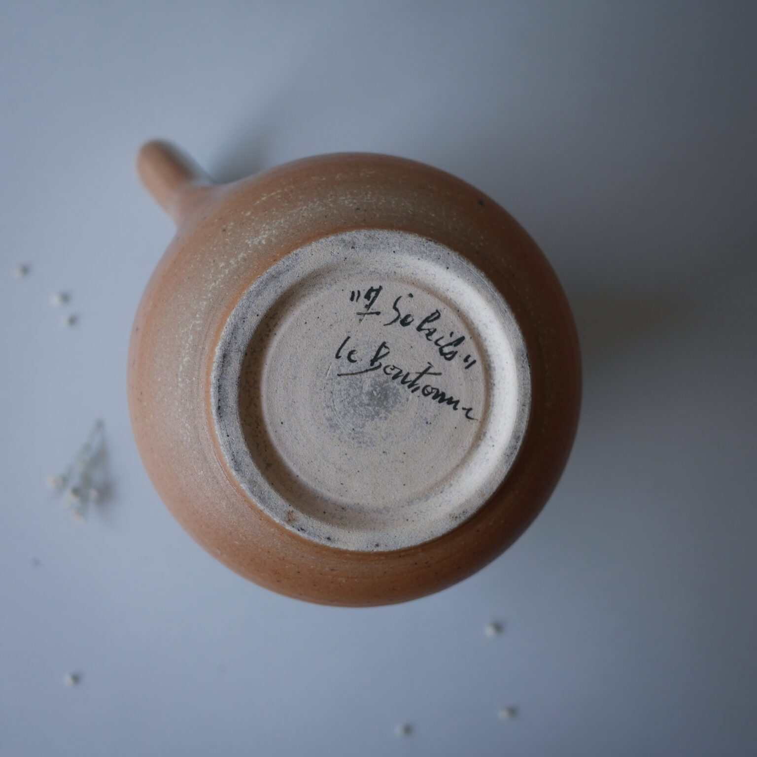 Beige Keramikkande 5
