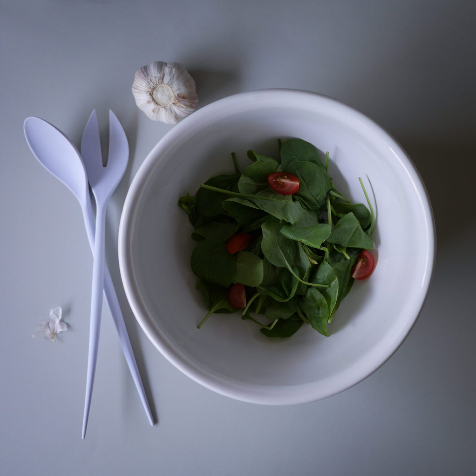 Stor Italiensk Salatskål 5