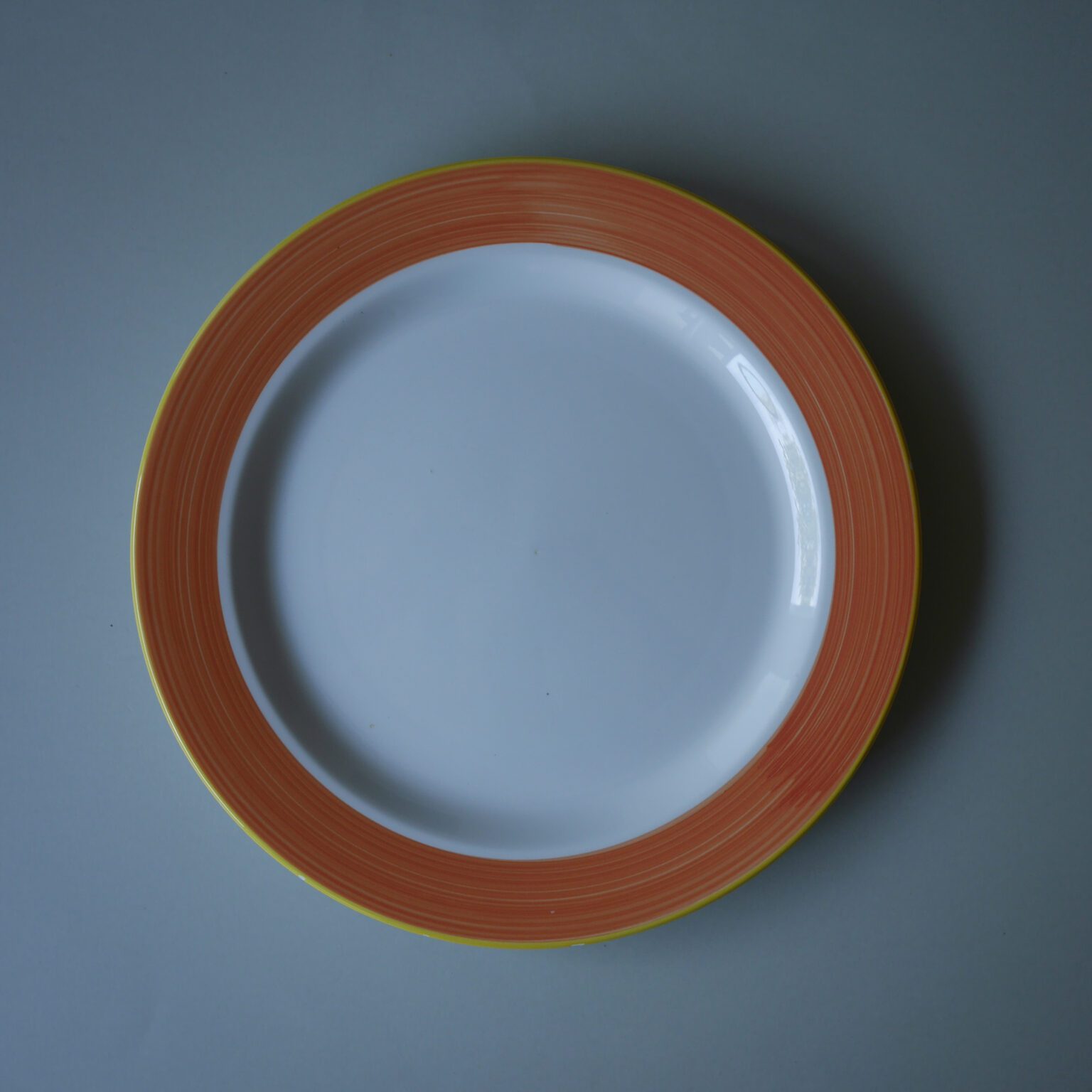 Store Italienske Tallerkner 6