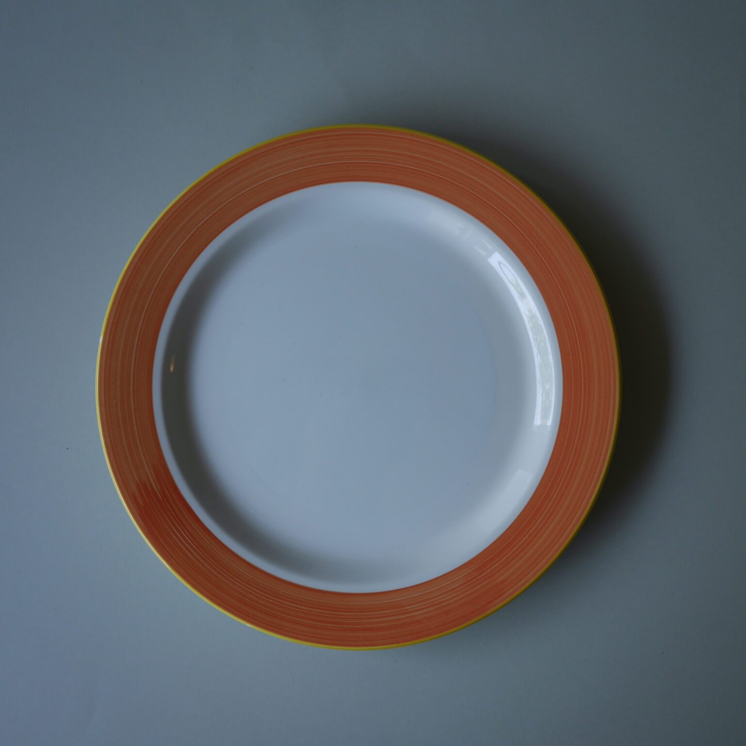 Store Italienske Tallerkner 8