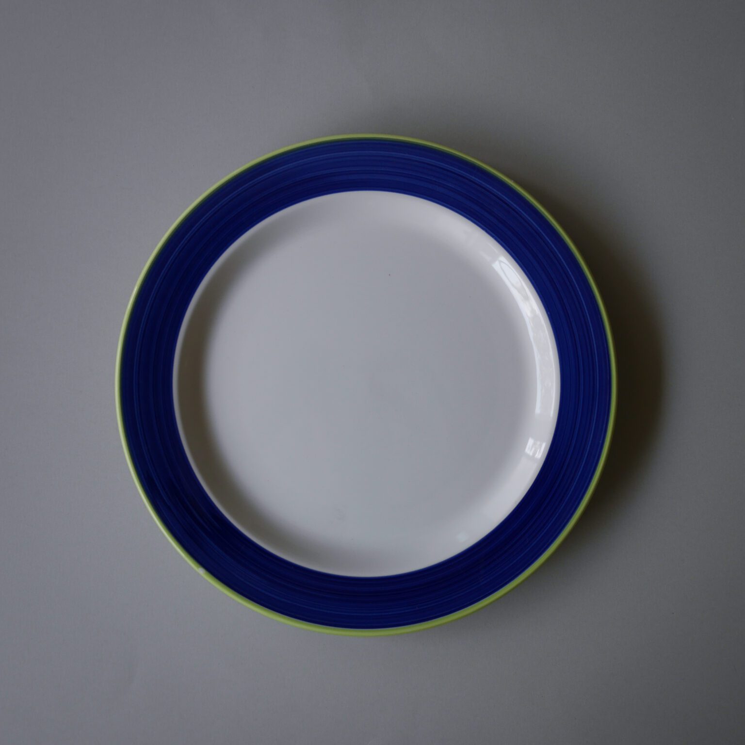 Store Italienske Tallerkner 9