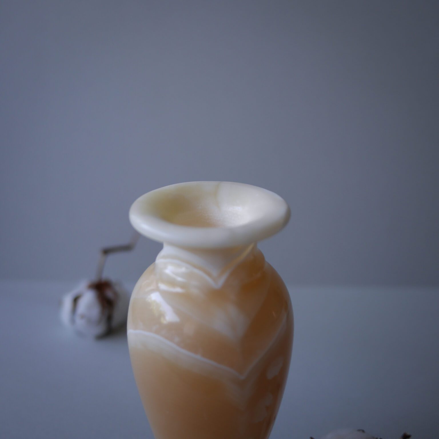 Marmor Vase 3