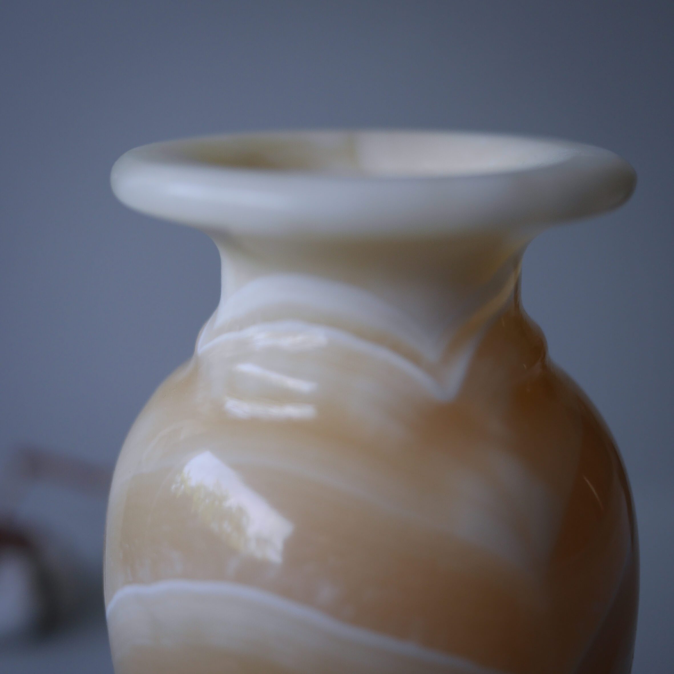 Marmor Vase 5