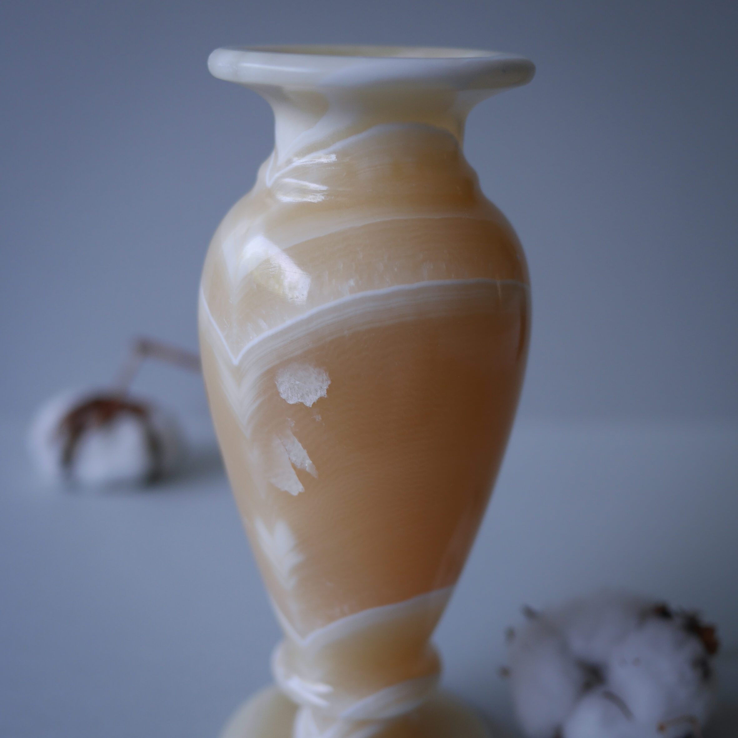 Marmor Vase 6