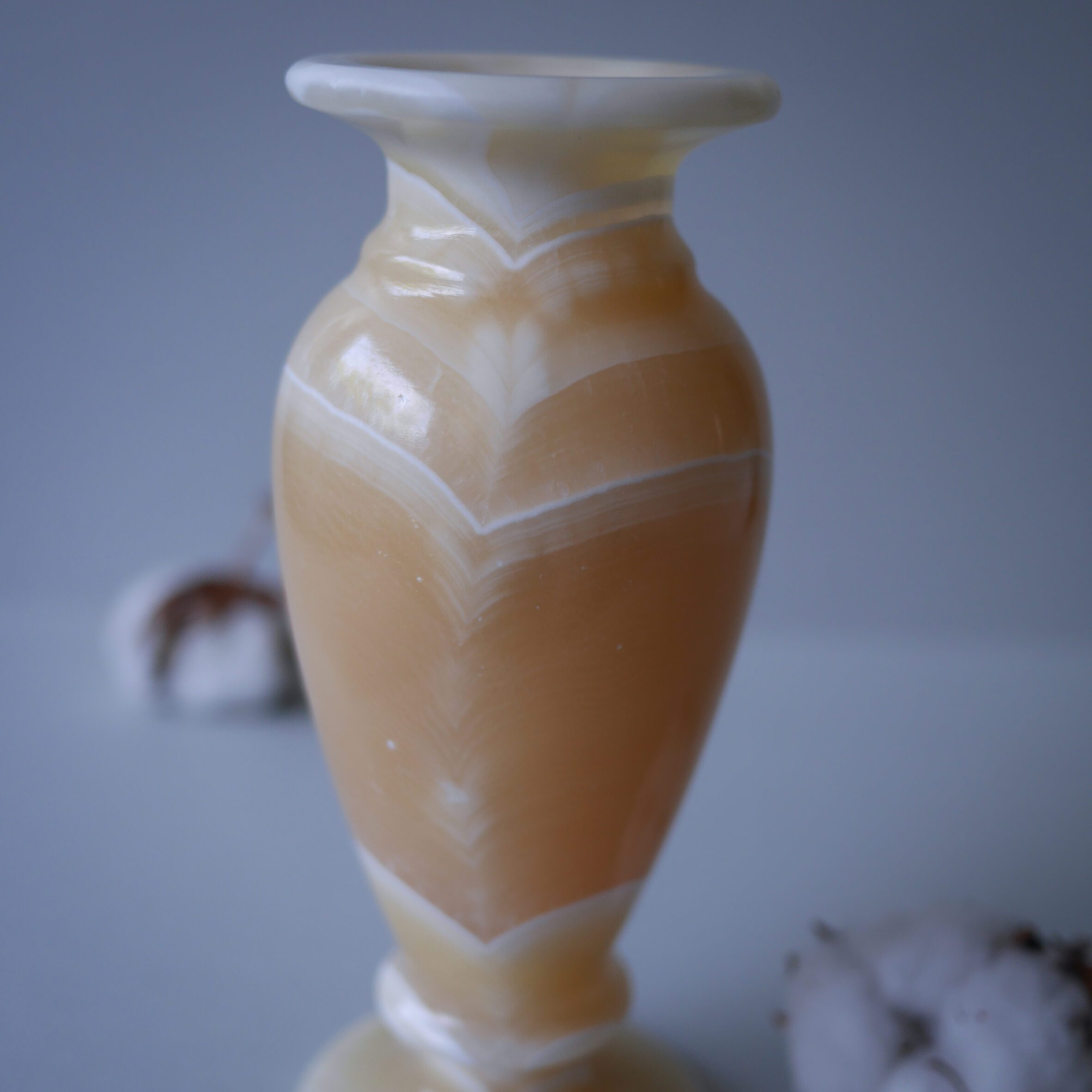 Marmor Vase 7