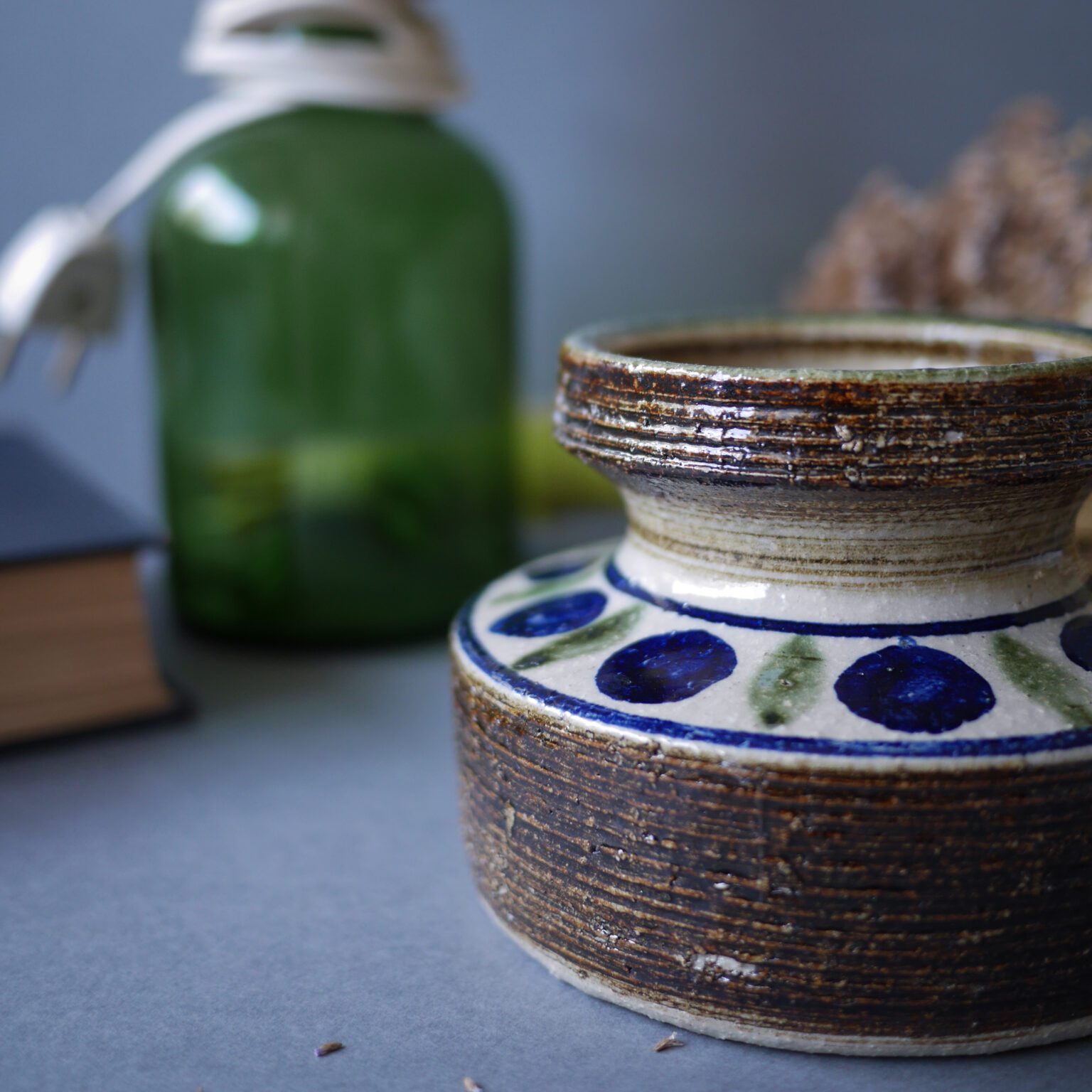 Vintage Keramikvase 3