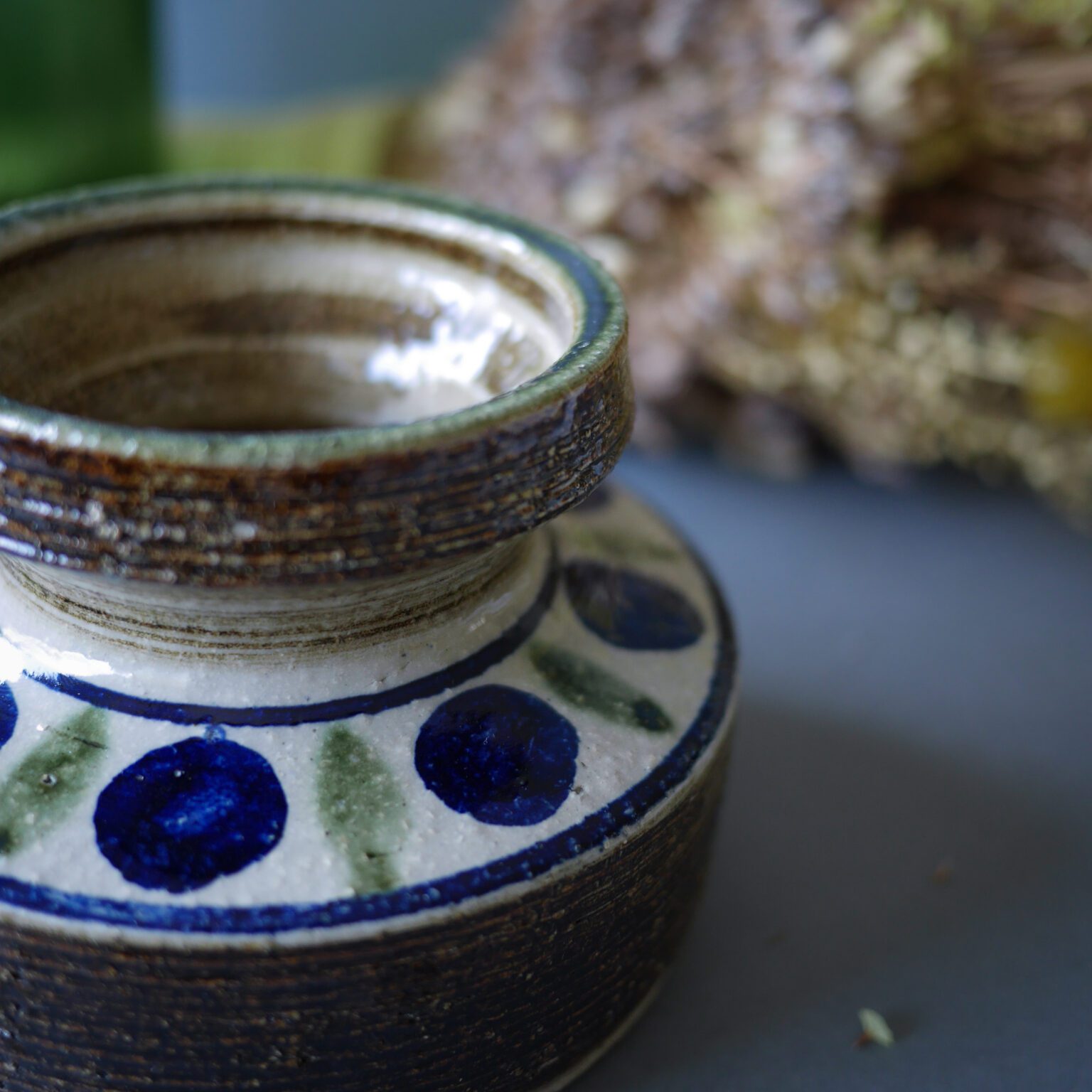Vintage Keramikvase 4