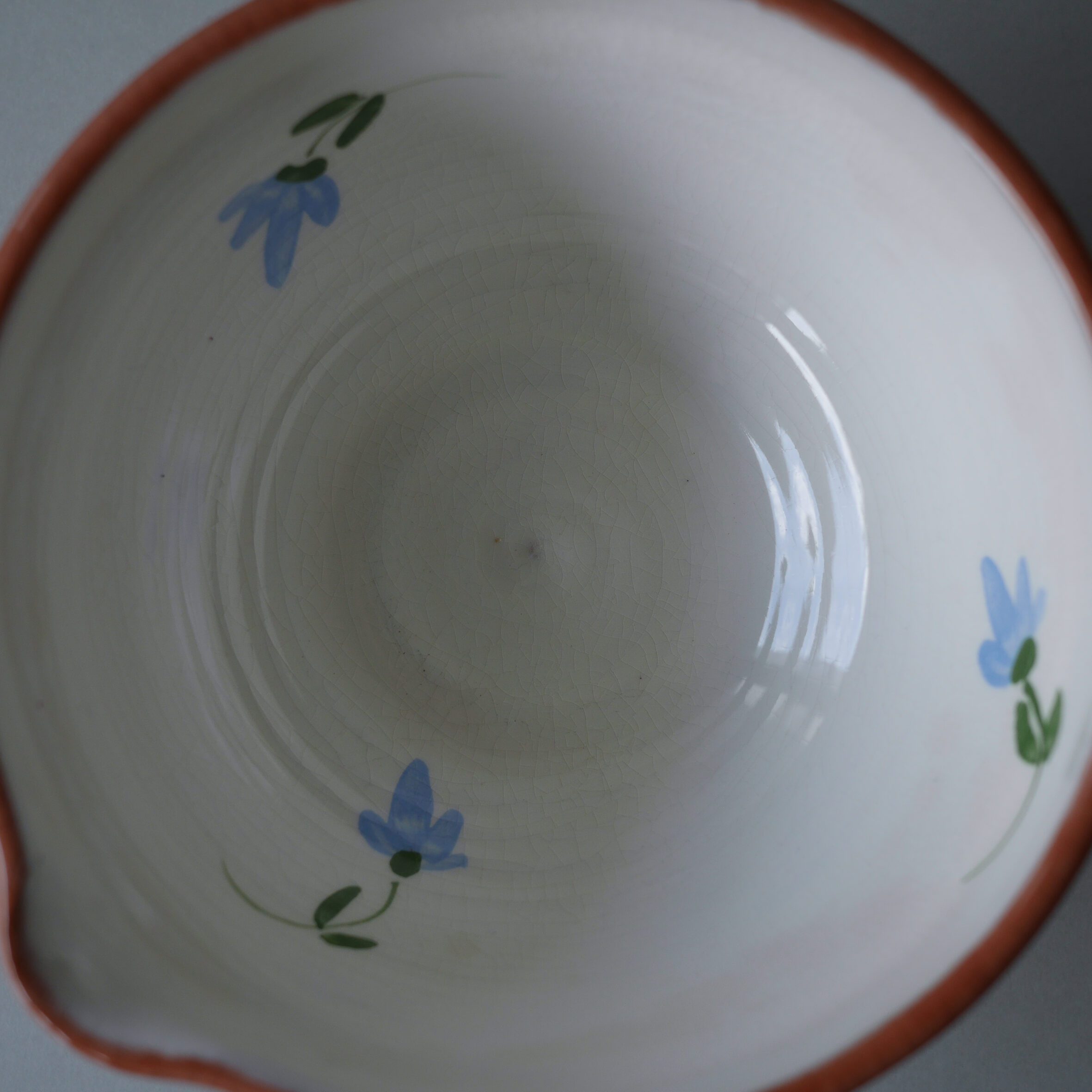 Vintage Keramik Skåle, 3 stk. 10