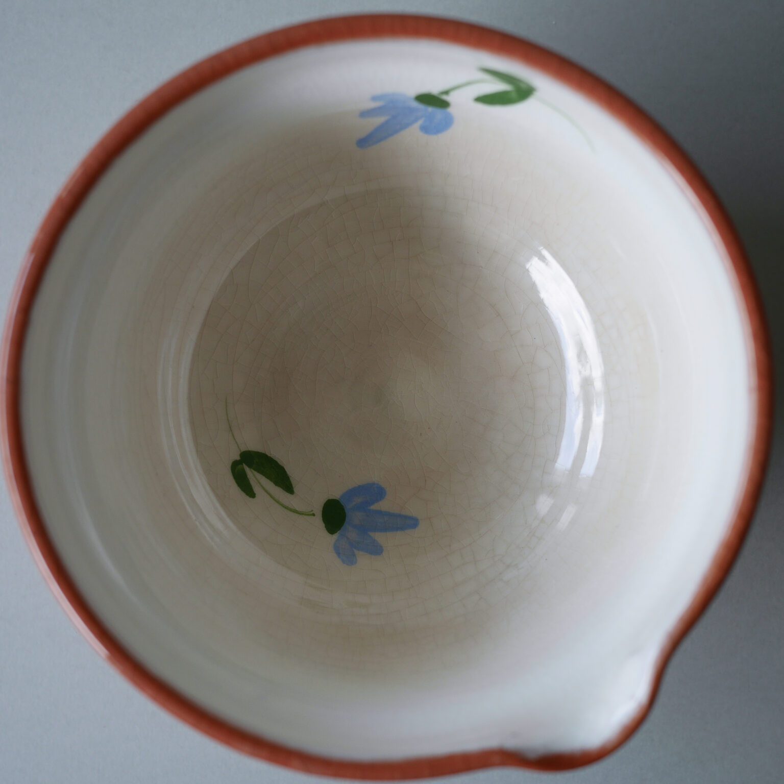Vintage Keramik Skåle, 3 stk. 10