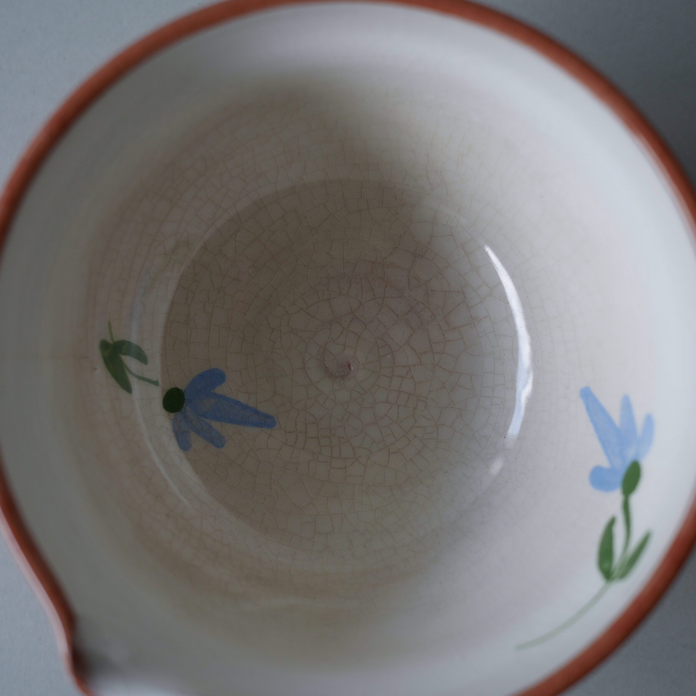 Vintage Keramik Skåle, 3 stk. 14