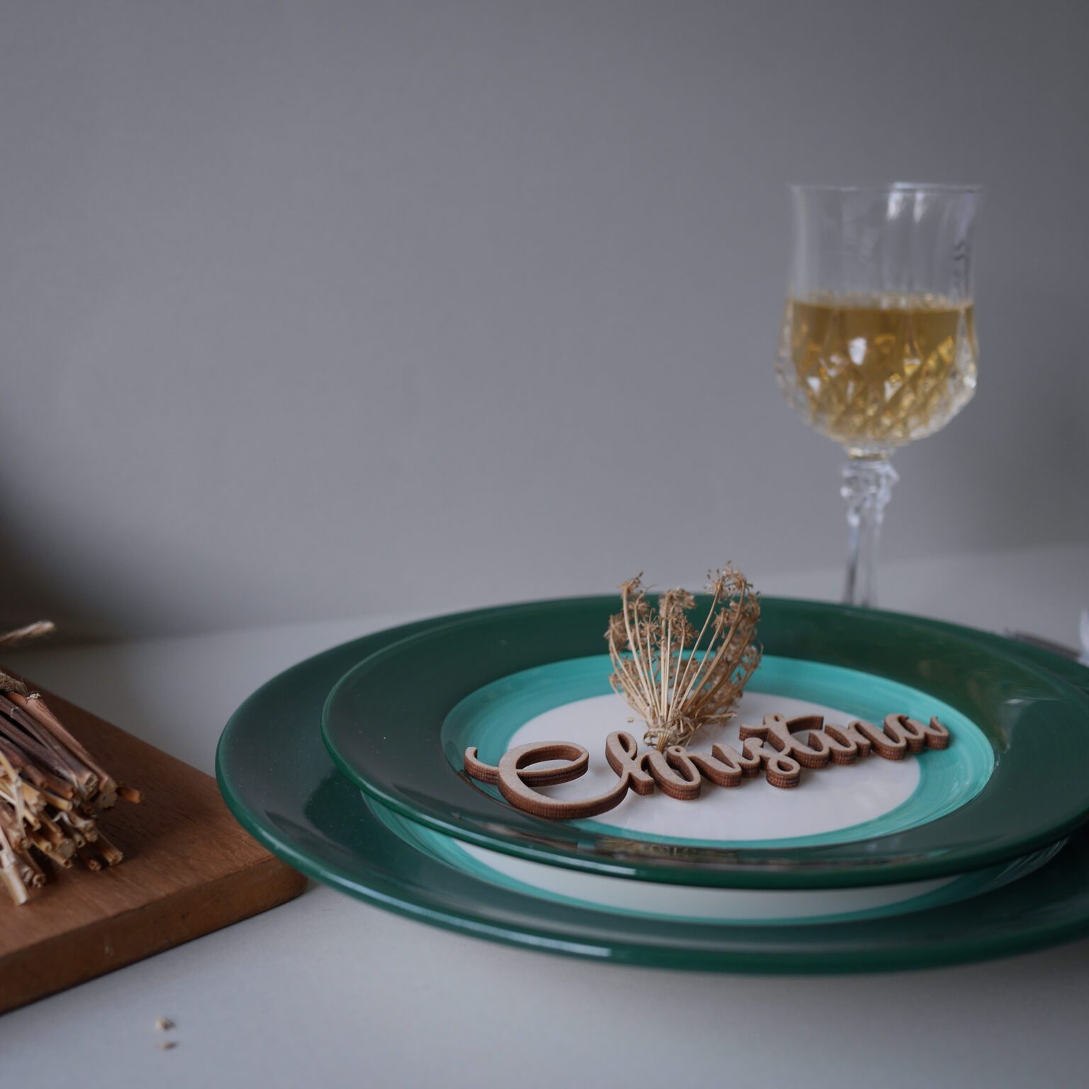 Italienske Frokost- og Middagstallerkner 5