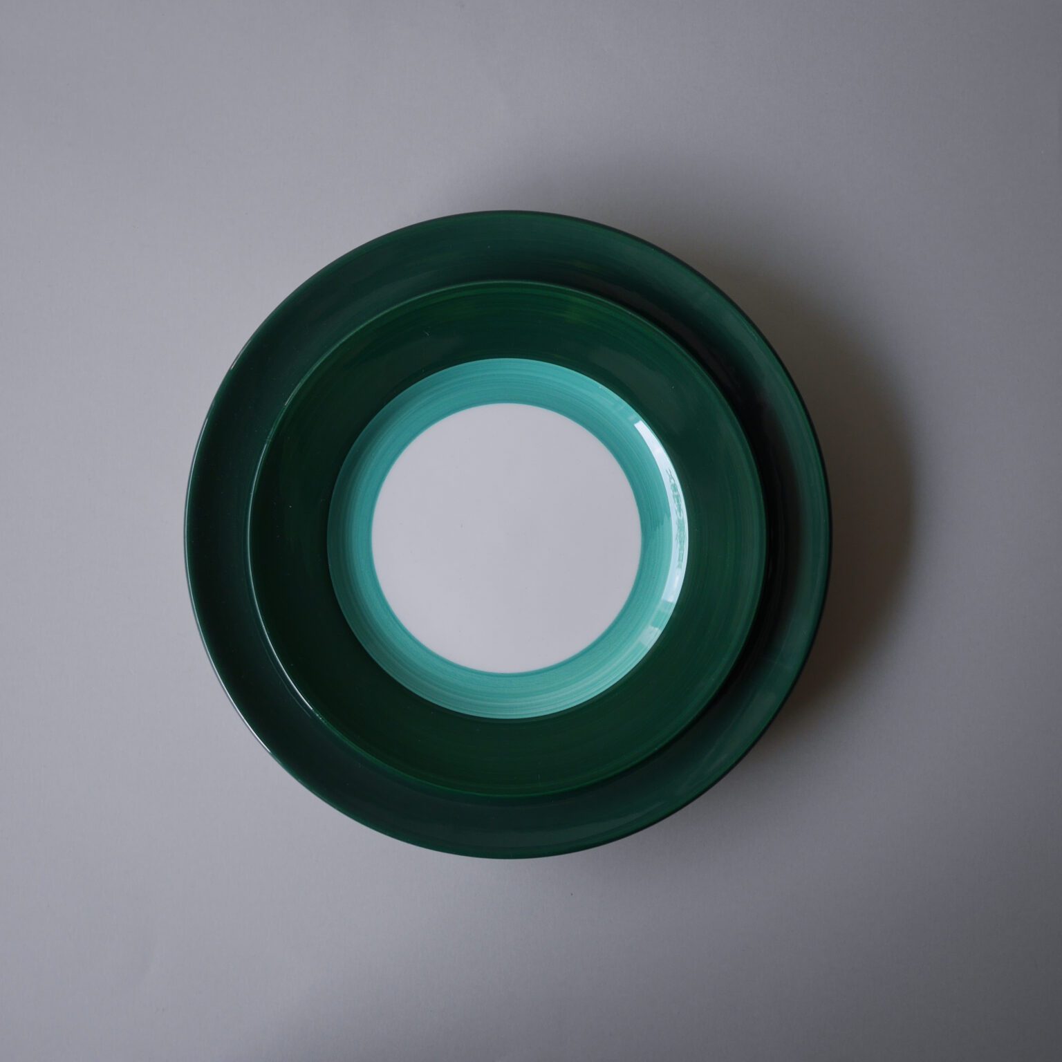 Italienske Frokost- og Middagstallerkner 10