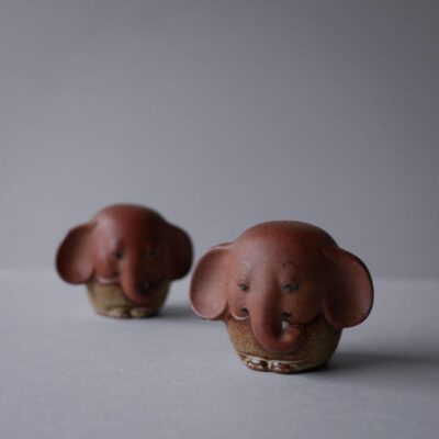 Elefant Salt & Pebersæt