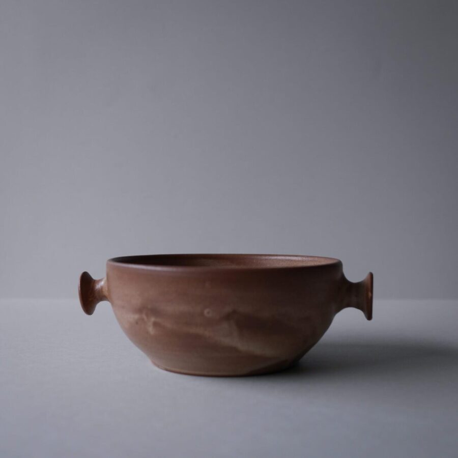 Brune Keramik Skåle 10