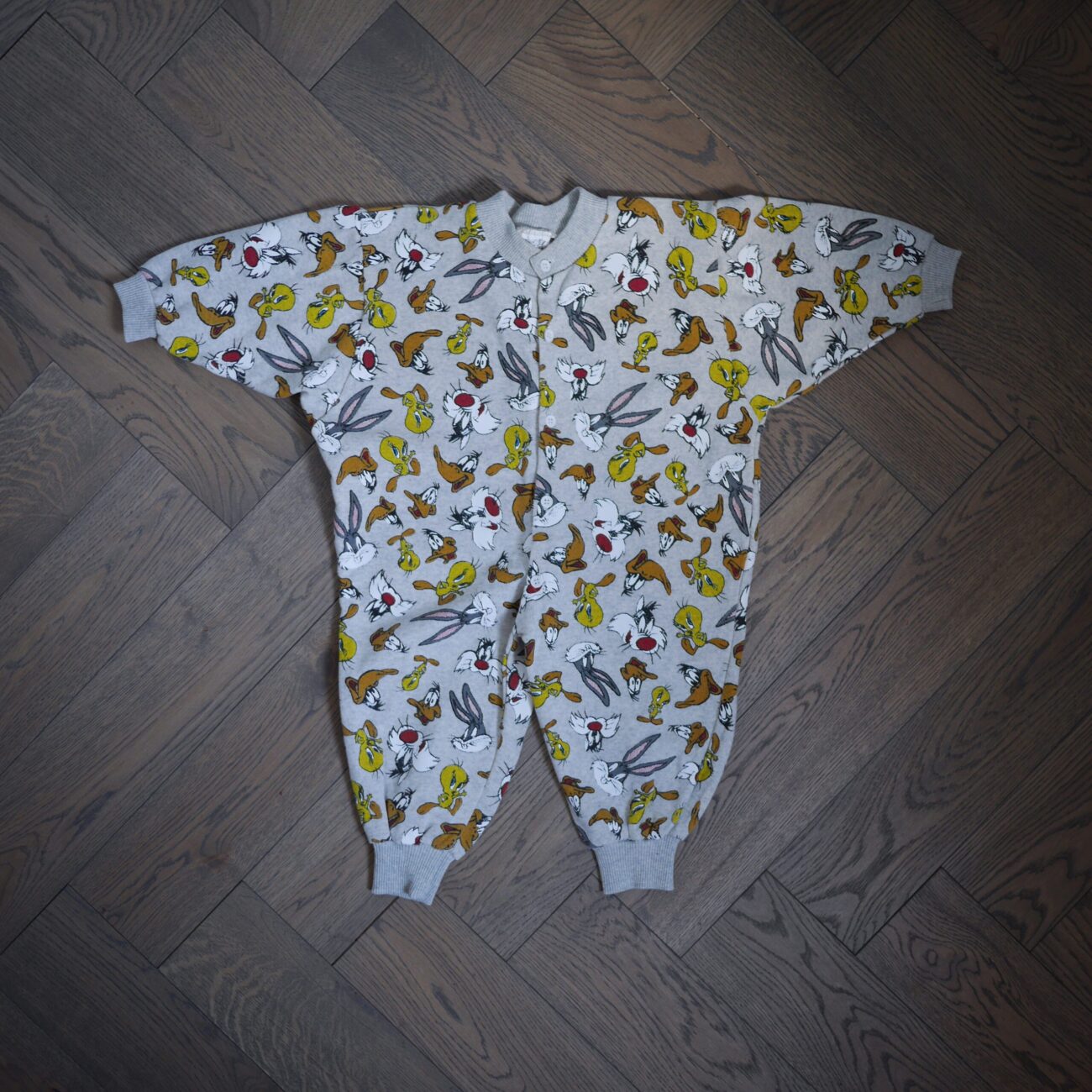 Looney Tunes Dragt 4