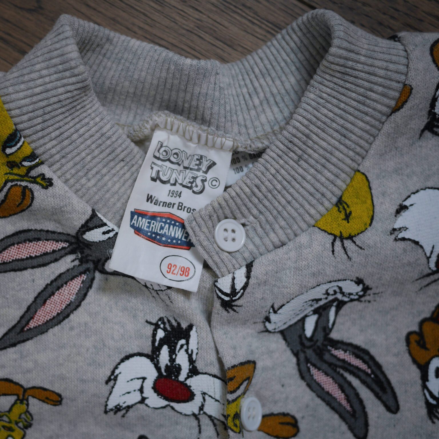 Looney Tunes Dragt 5