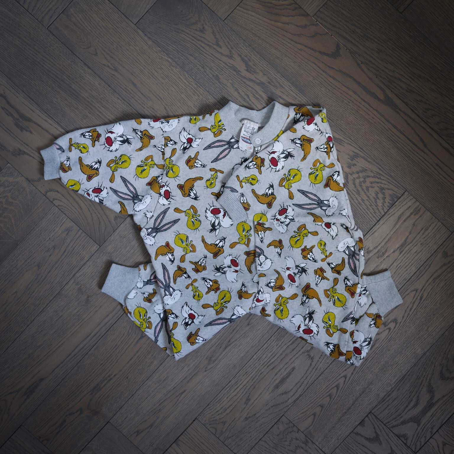 Looney Tunes Dragt 4