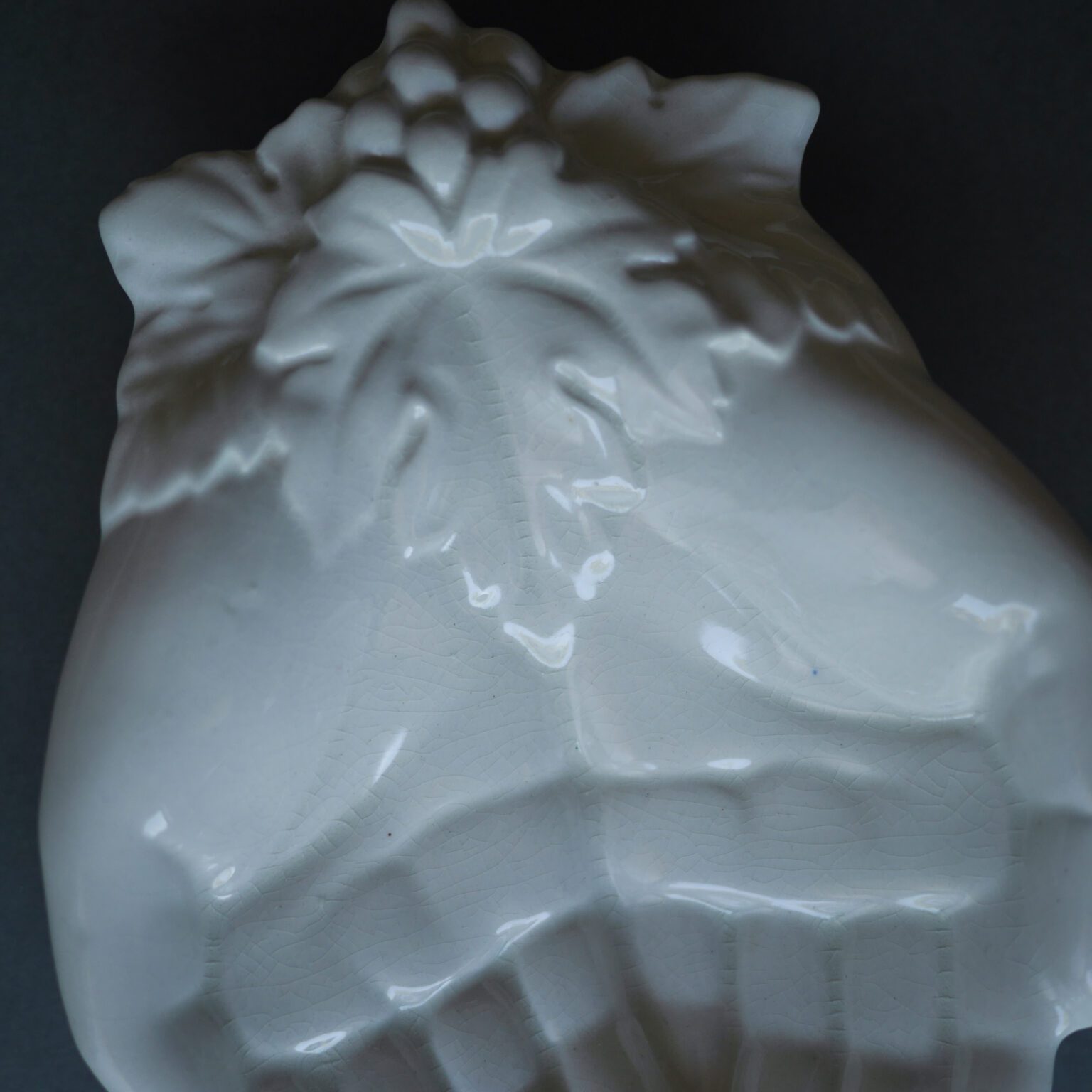 Hvide Porcelænshænder 2