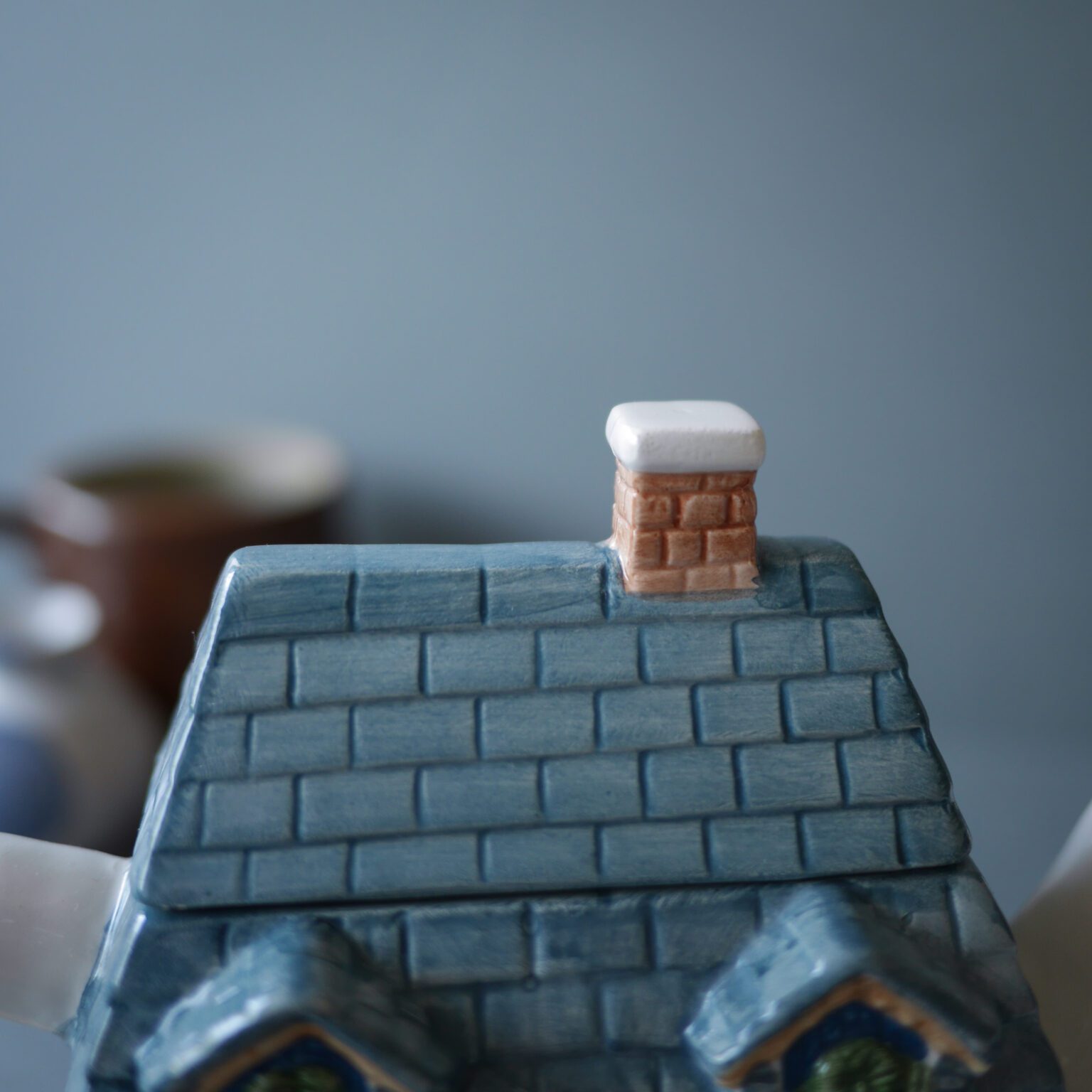 Porcelæns Te-hus 3