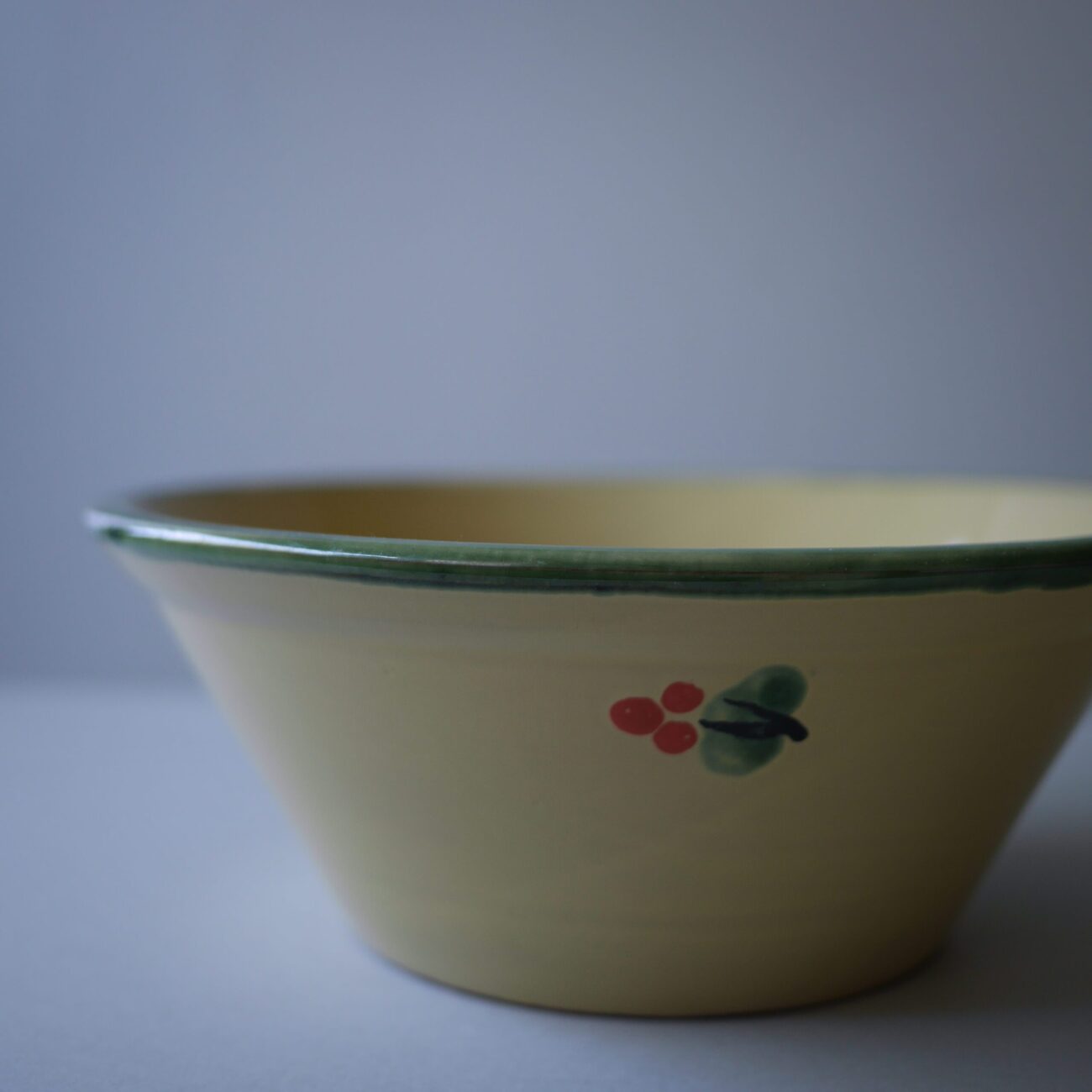 Stor Salatskål 6
