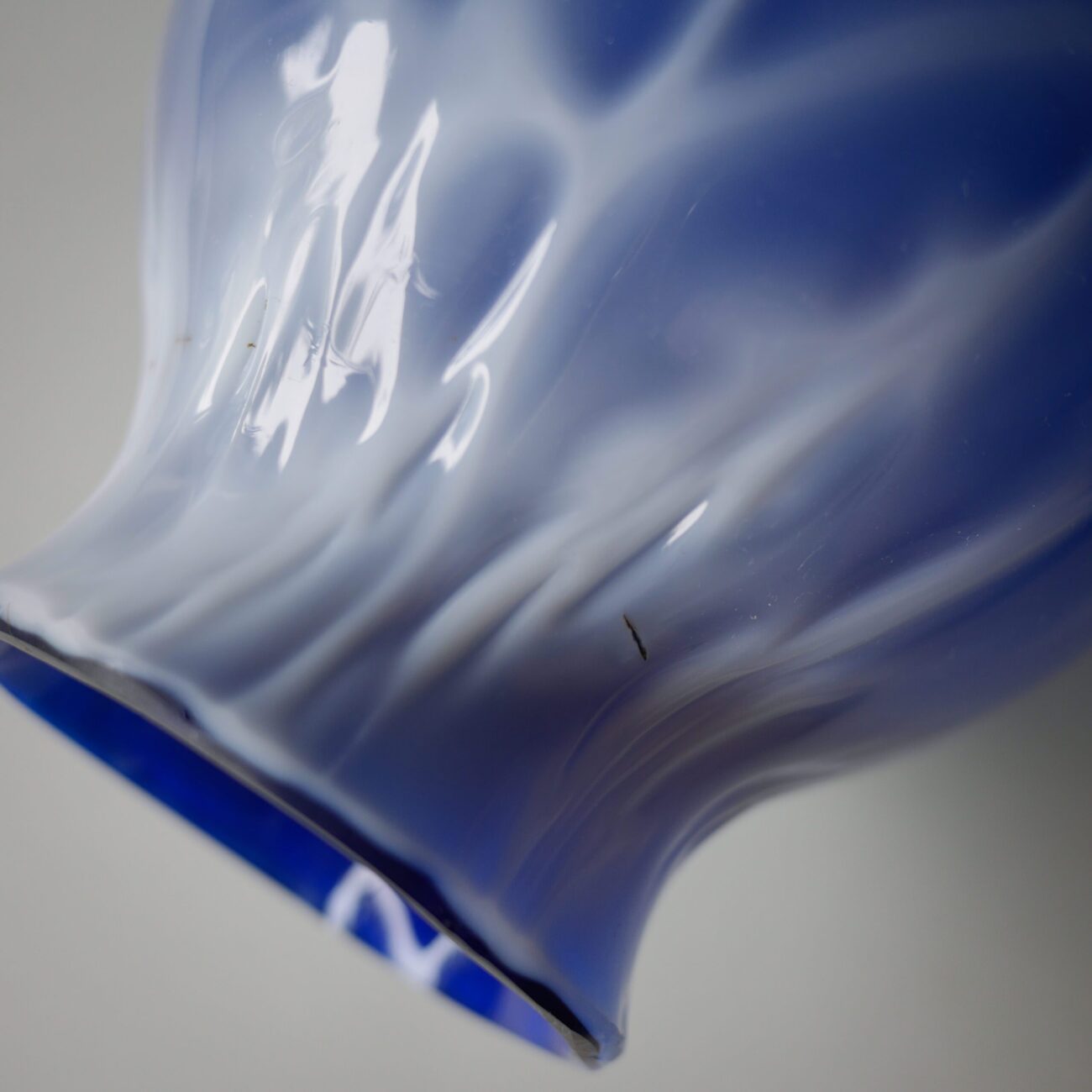 Blå Vintage Vase 6