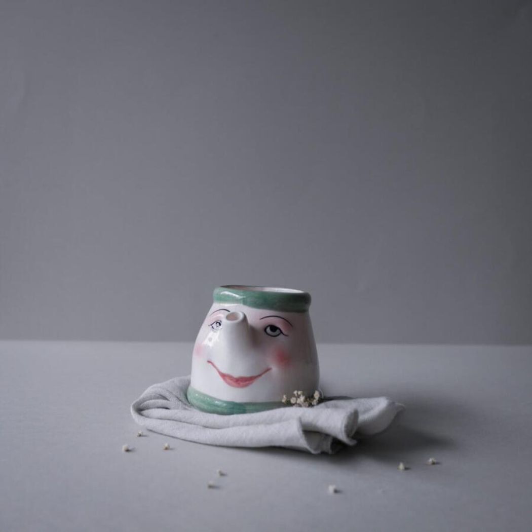 Mrs Potts flødekande