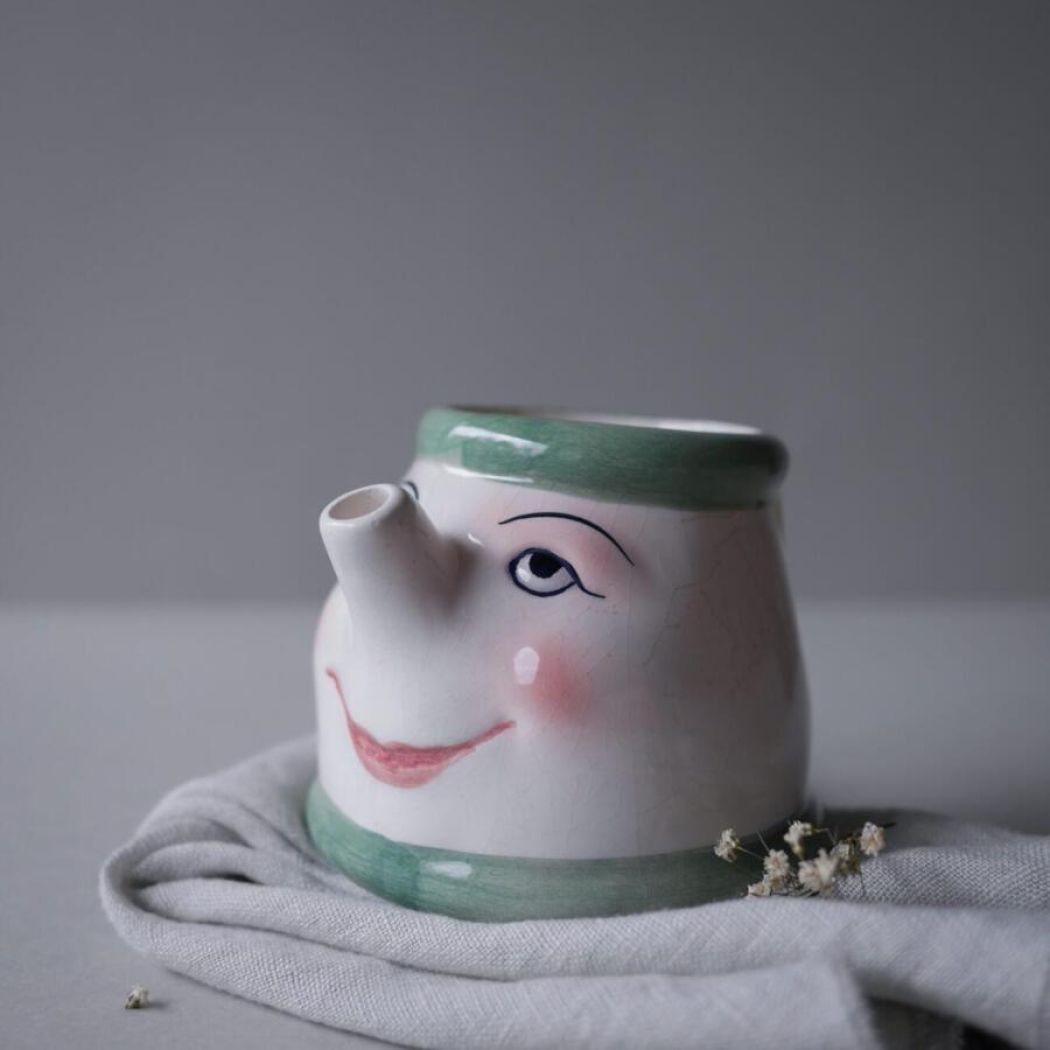 Mrs Potts flødekande