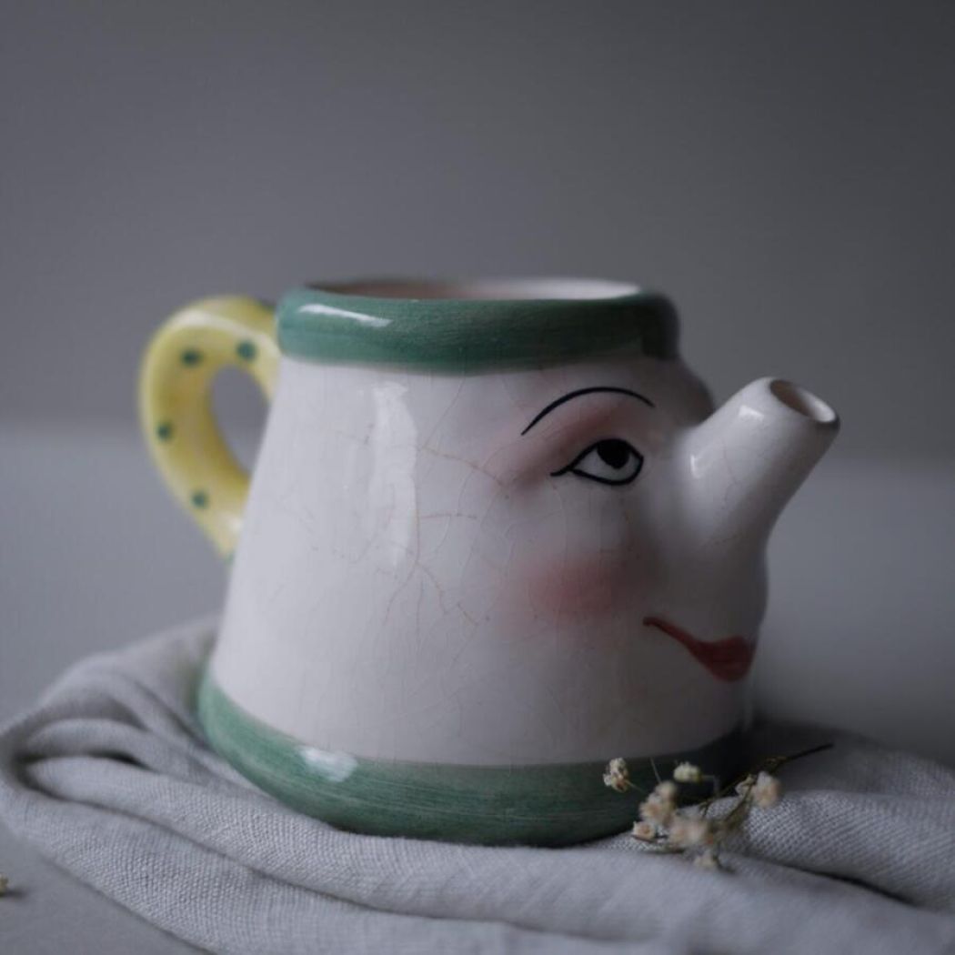Mrs Potts flødekande