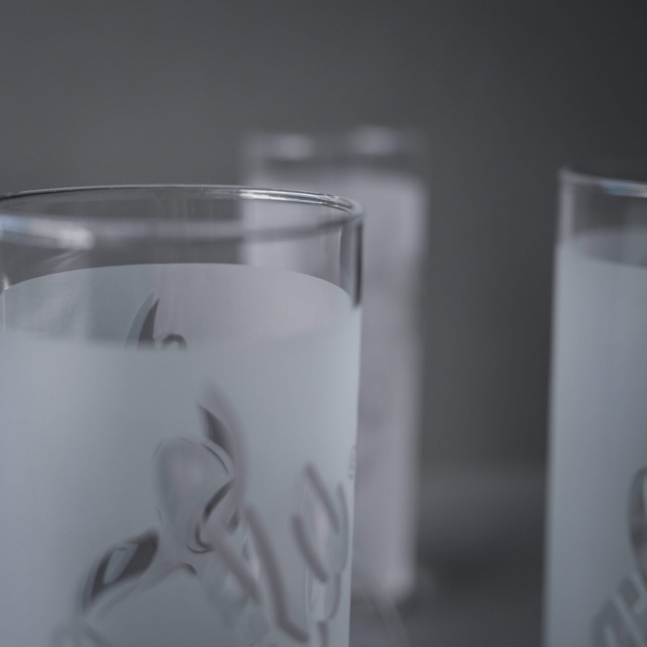 Retro Coca-Cola Glas, 4 stk. 7