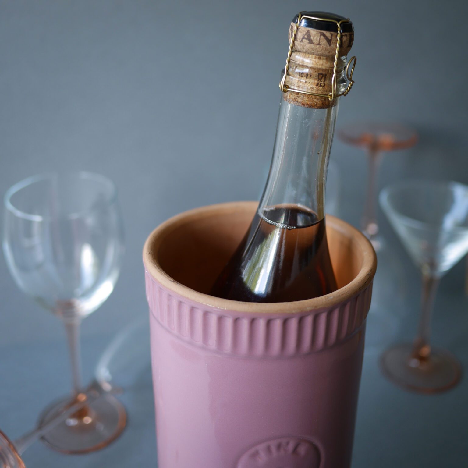 Italiensk vintage Vinkøler